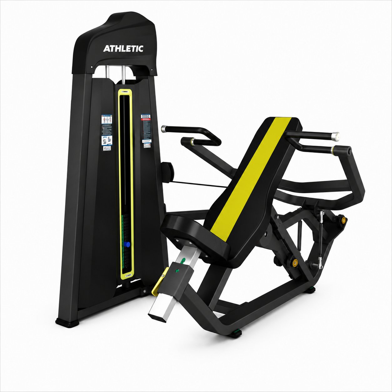 TB06 - SHOULDER PRESS