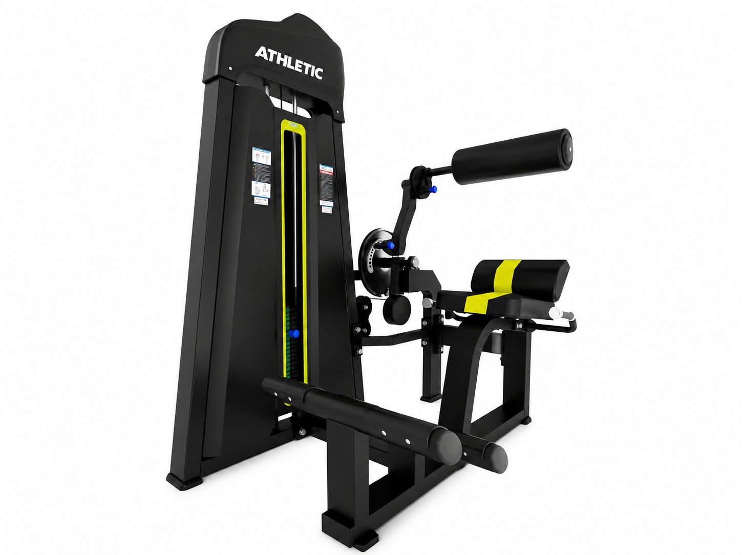 TB19 - ABDOMINAL MACHINE