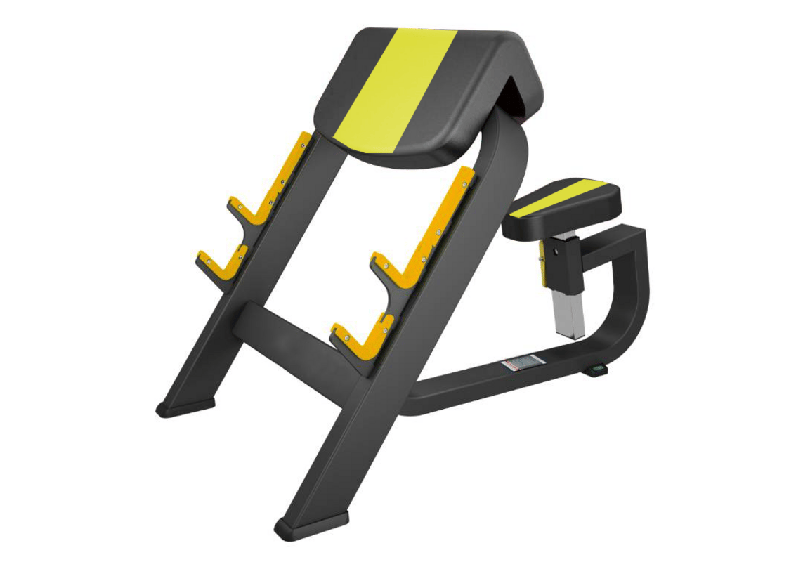 TB44 - SCOTT CURL BENCH