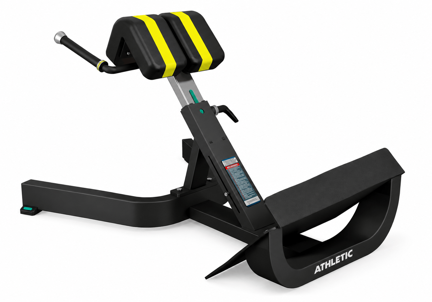 TB45 - BACK EXTENSION