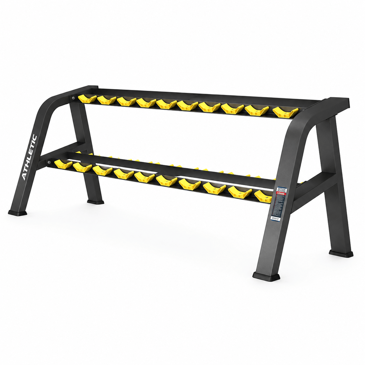 TB49 - DUMBELL RACK