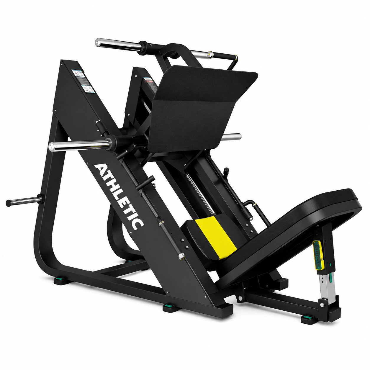 TB56 - LEG PRESS