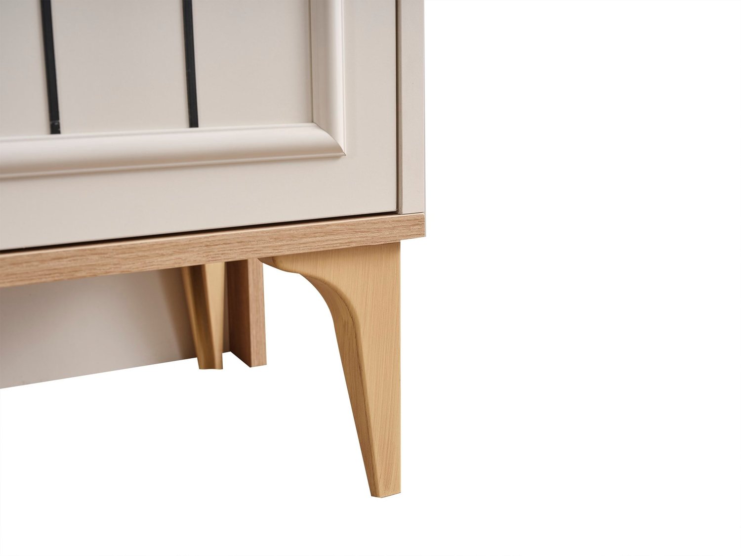 Bella Lcd Tv Sehpa Table Top (Sedef Krem) - 200