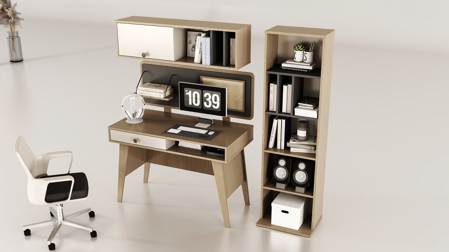 New Smart Çalışma Masası  (Rota)  - 120