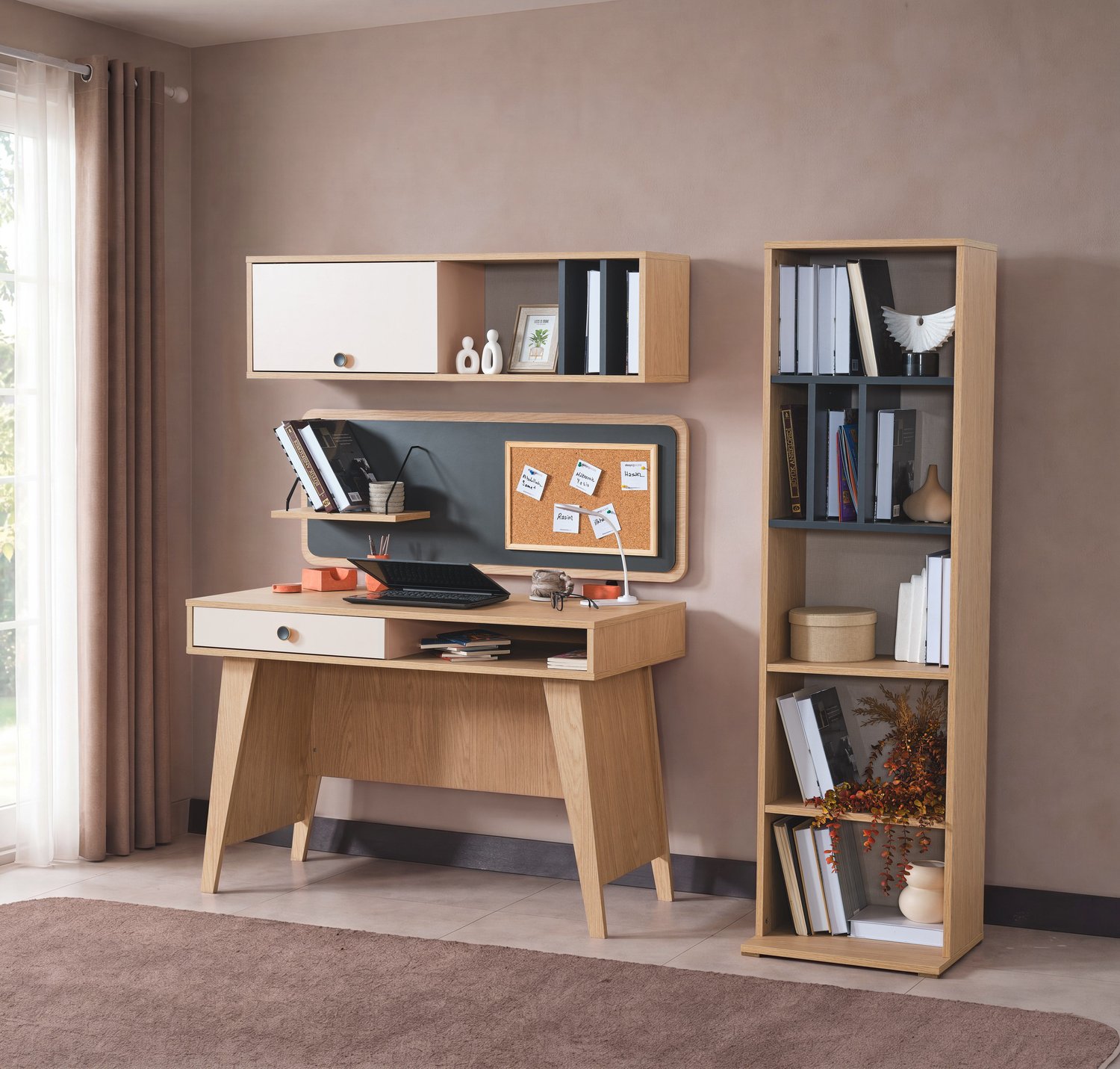 New Smart Çalışma Masası  (Rota)  - 120