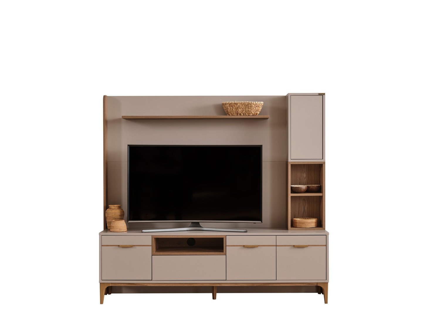 Nova Lcd Tv Sehpa Table Top Üst fonlu (Kumsal) - 180
