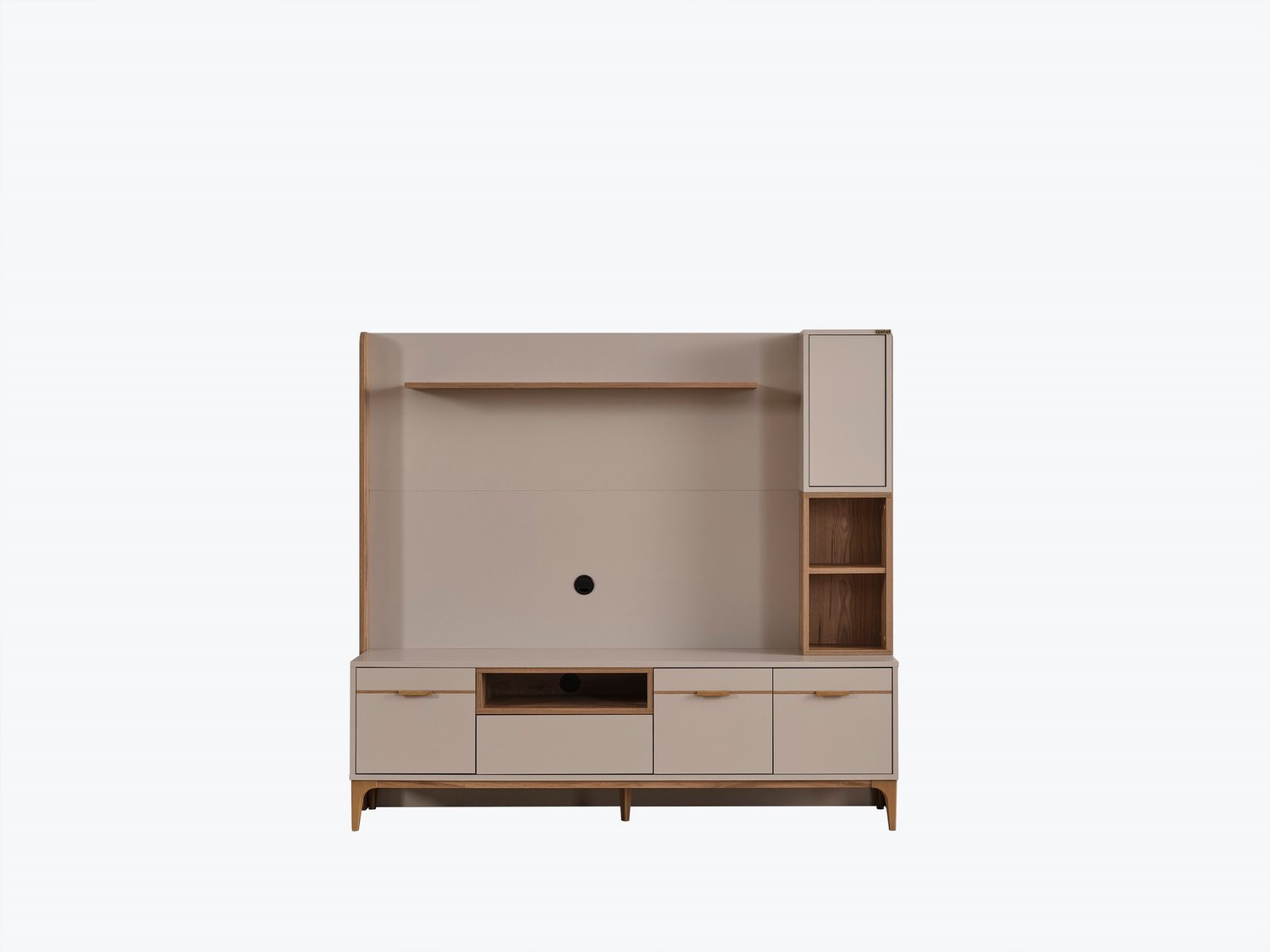 Nova Lcd Tv Sehpa Table Top Üst fonlu (Kumsal) - 180