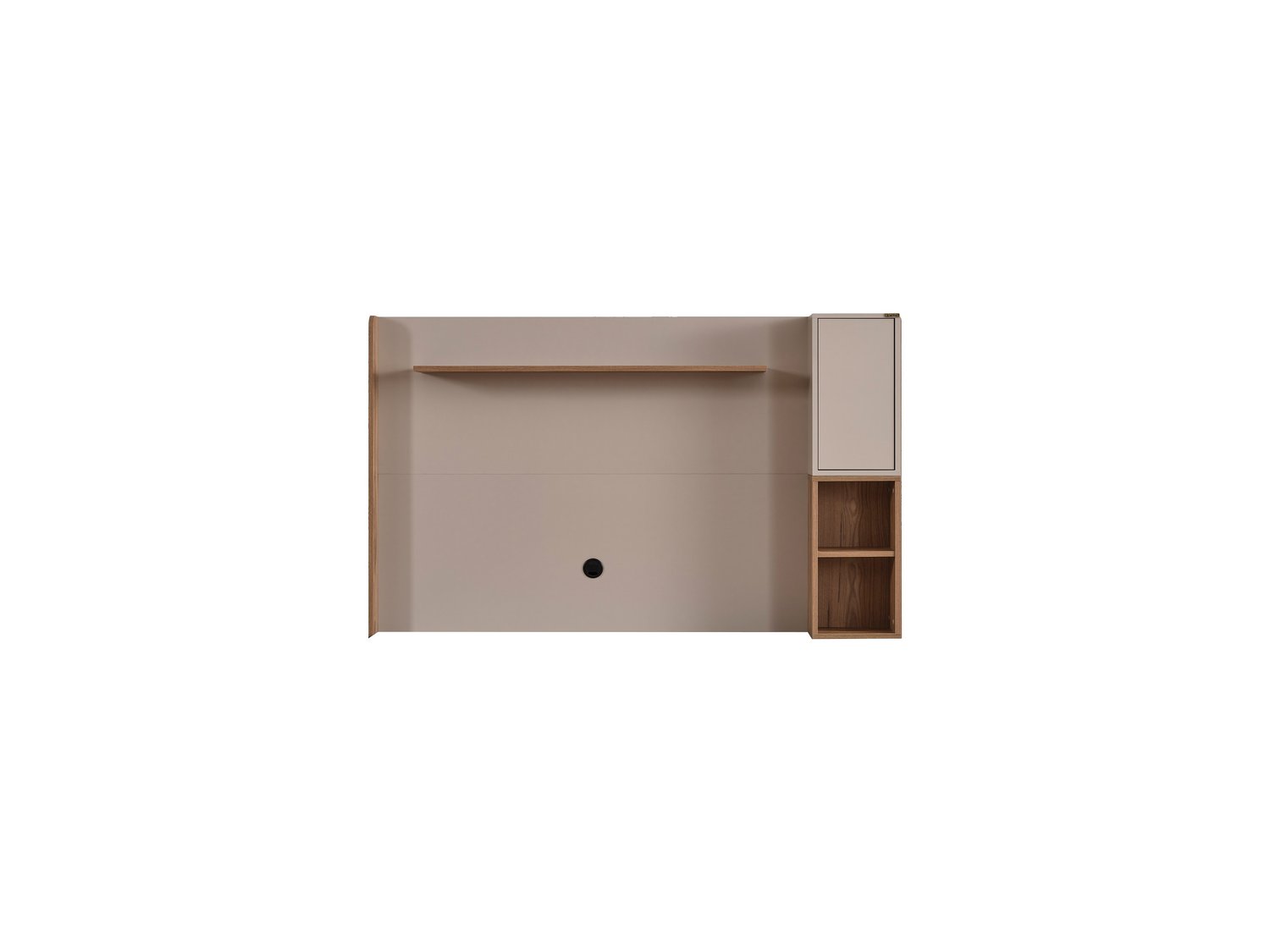 Nova Lcd Tv Sehpa Table Top Üst fonlu (Kumsal) - 180
