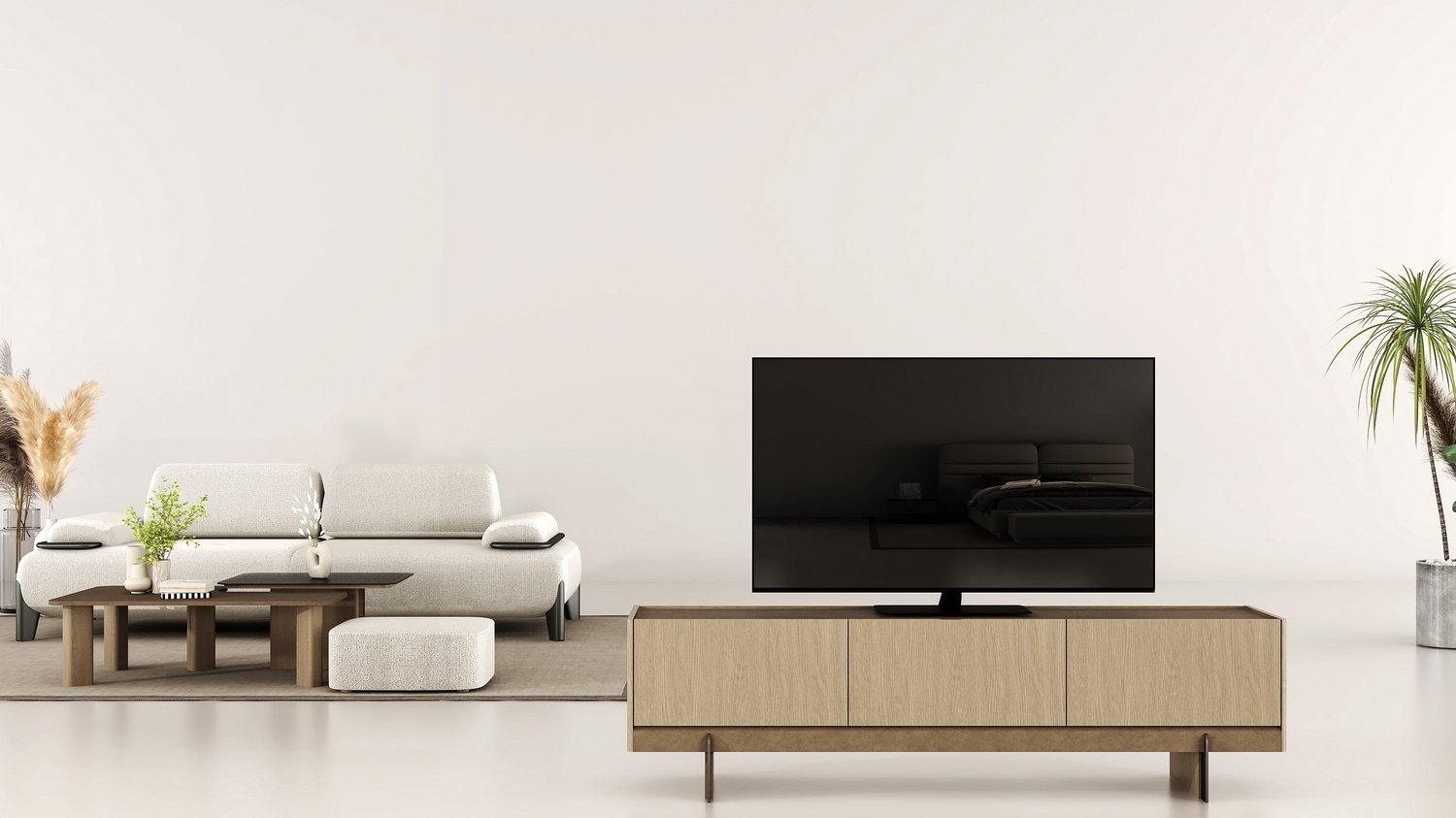 Rota Lcd Tv Sehpa Table Top (Rota)  - 200