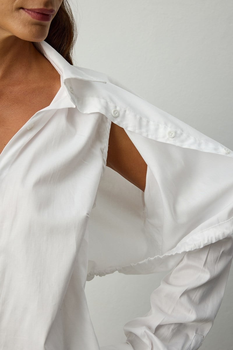 Tied - Gömlek - Beyaz