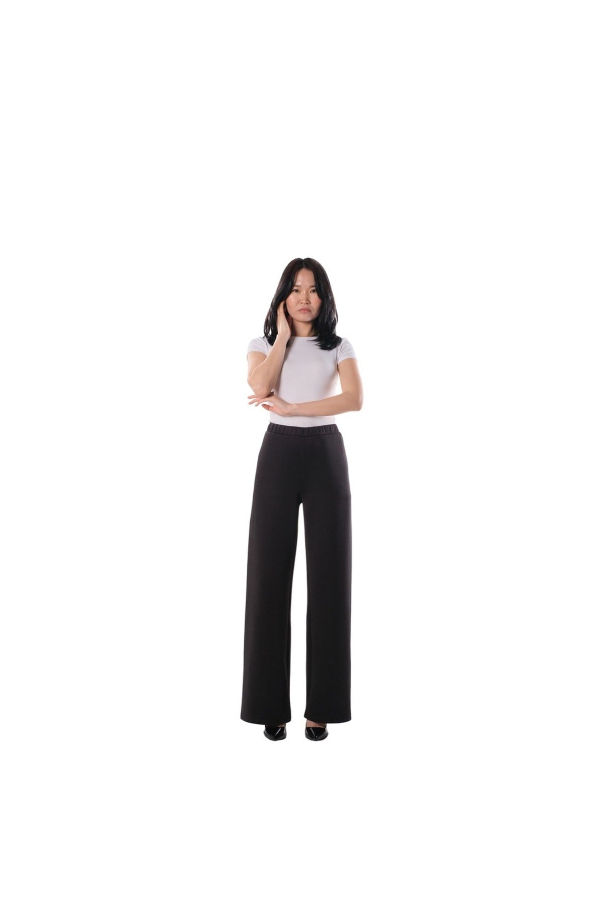Flare Leg Pants KADIN PANTOLON