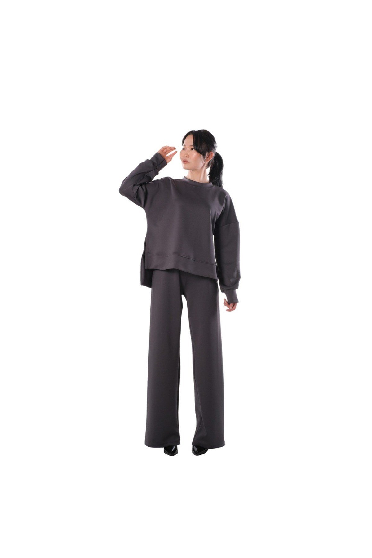 Flare Leg Pants KADIN PANTOLON