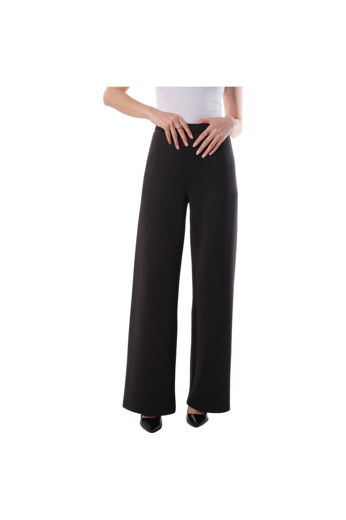 Flare Leg Pants KADIN PANTOLON