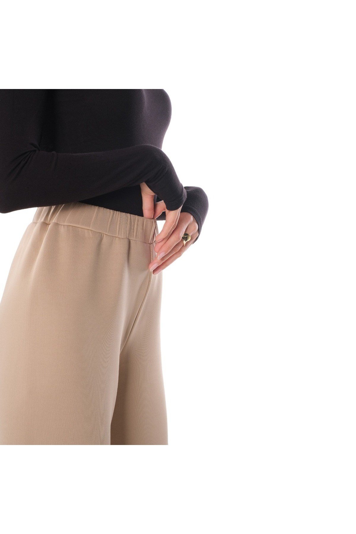 Flare Leg Pants KADIN PANTOLON
