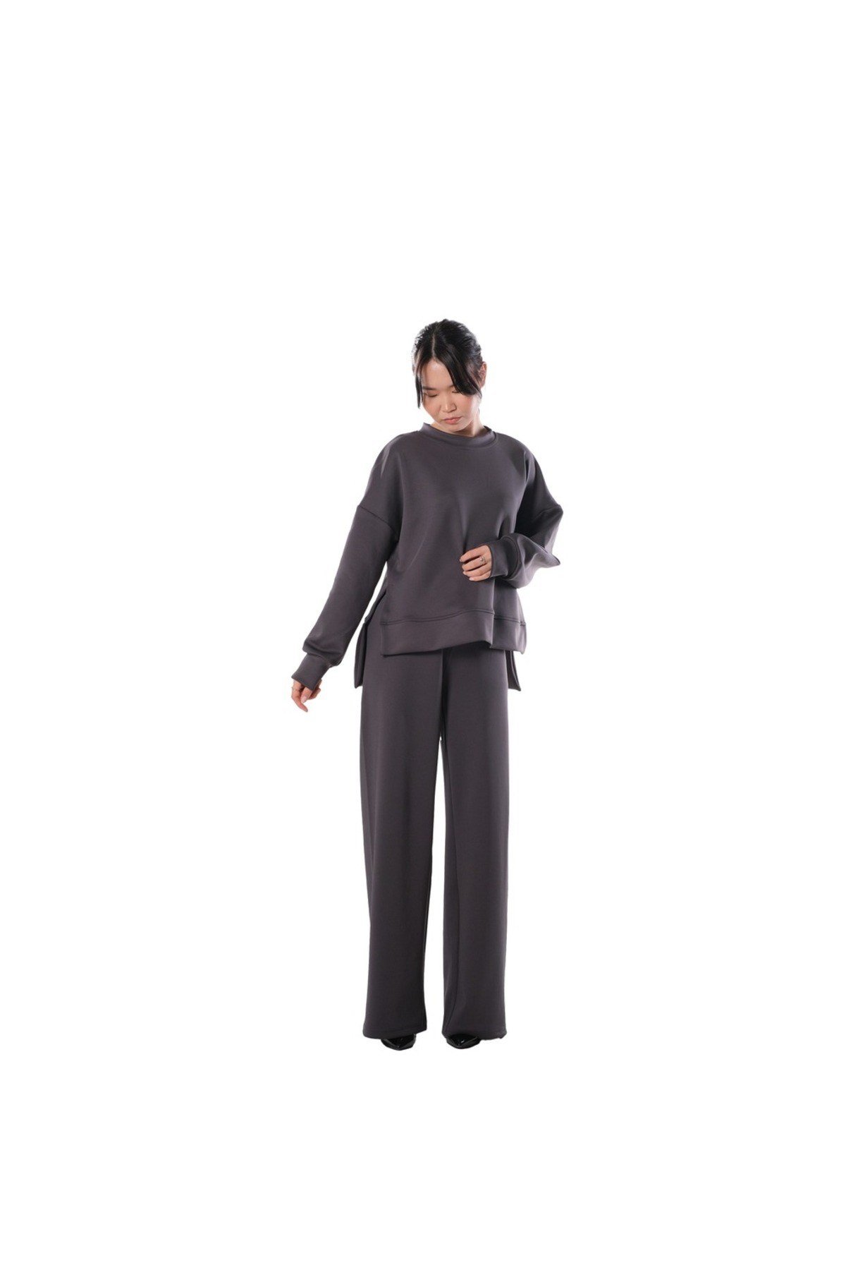 Flare Leg Pants KADIN PANTOLON