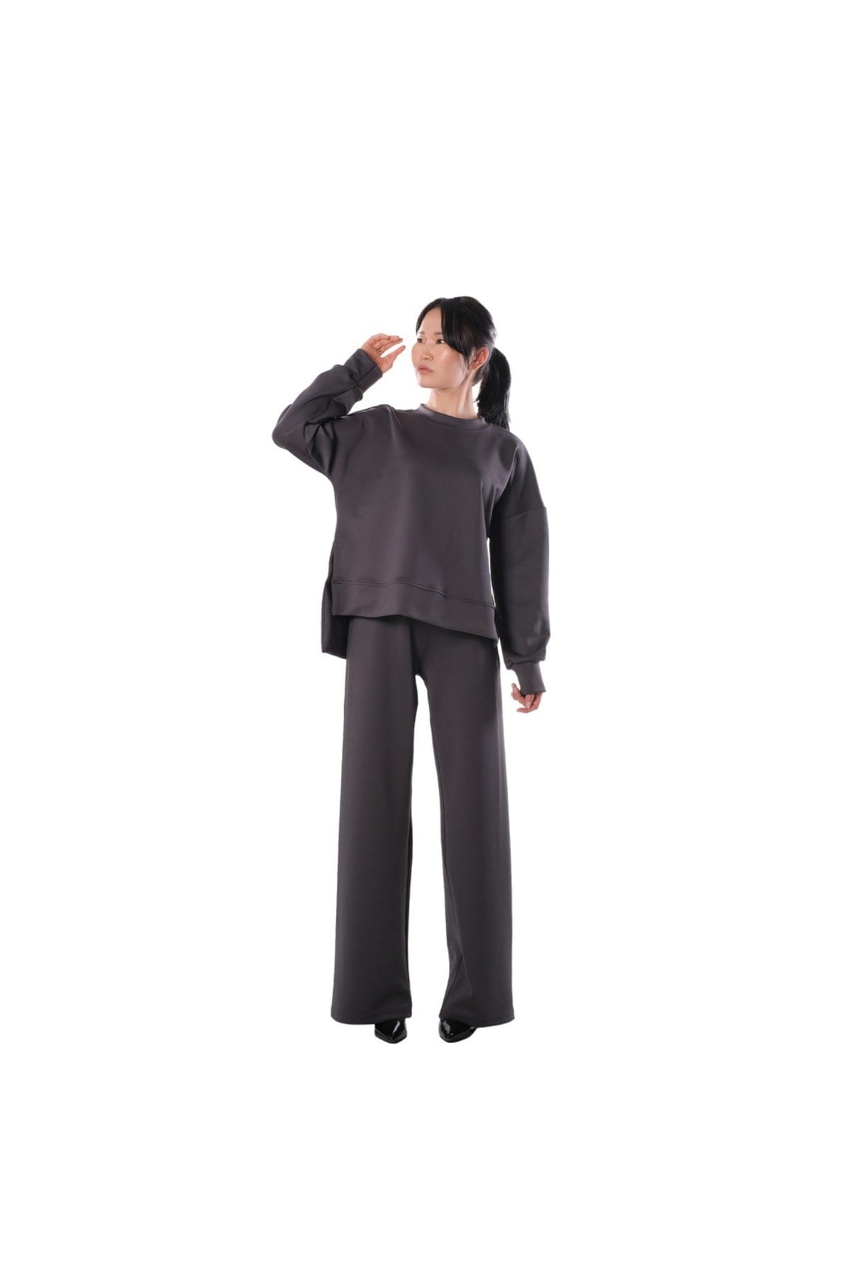 Flare Leg Pants KADIN PANTOLON