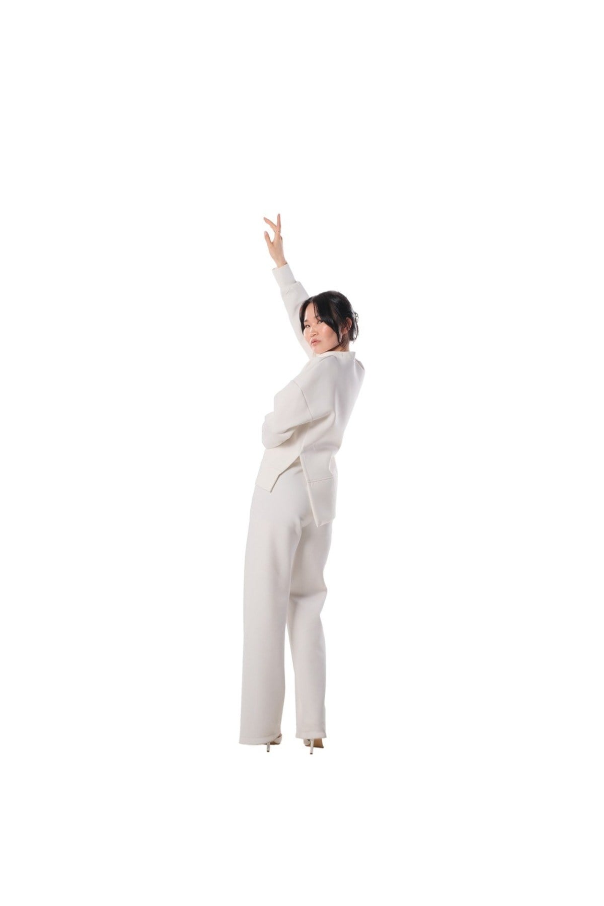 Flare Leg Pants KADIN PANTOLON