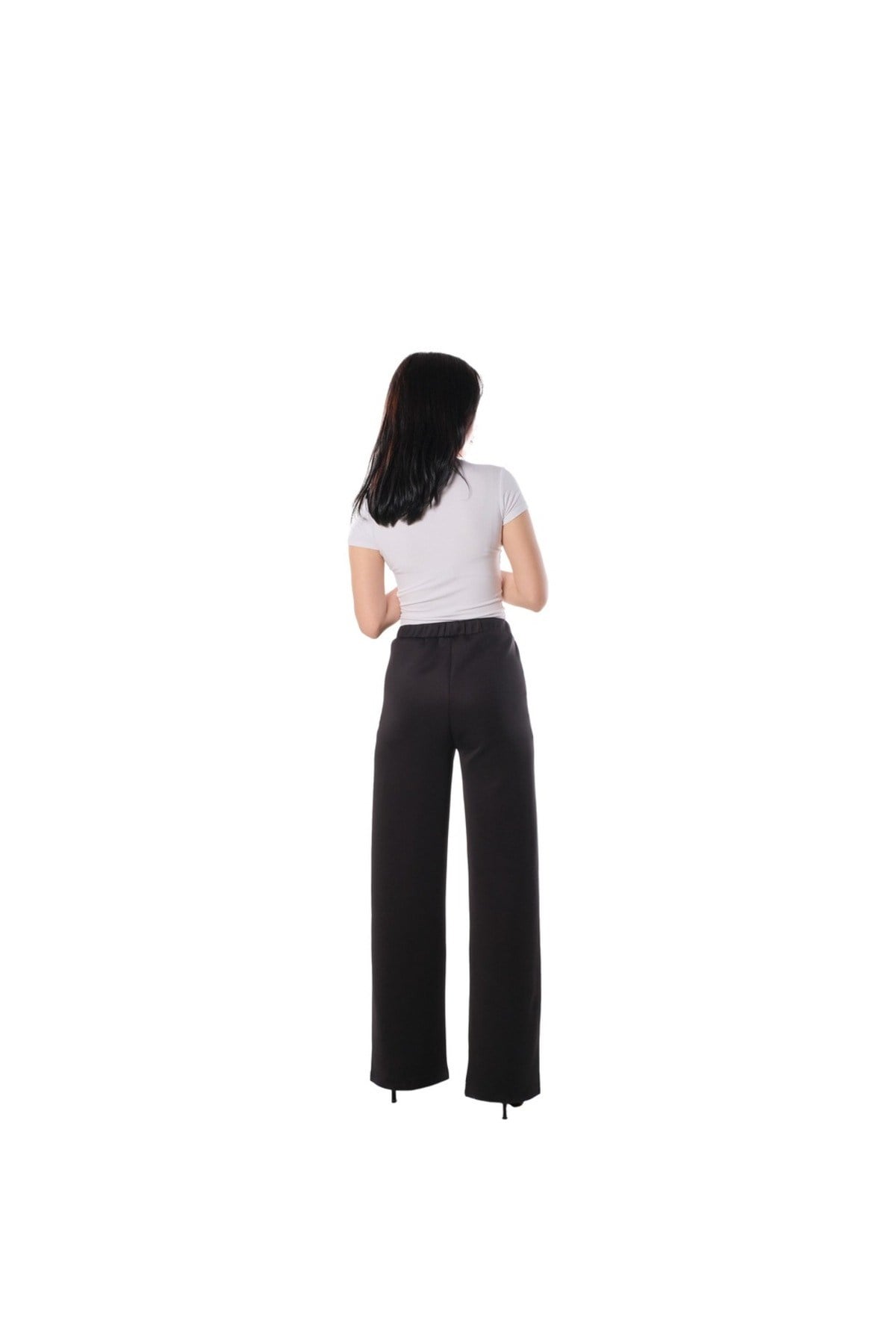 Flare Leg Pants KADIN PANTOLON