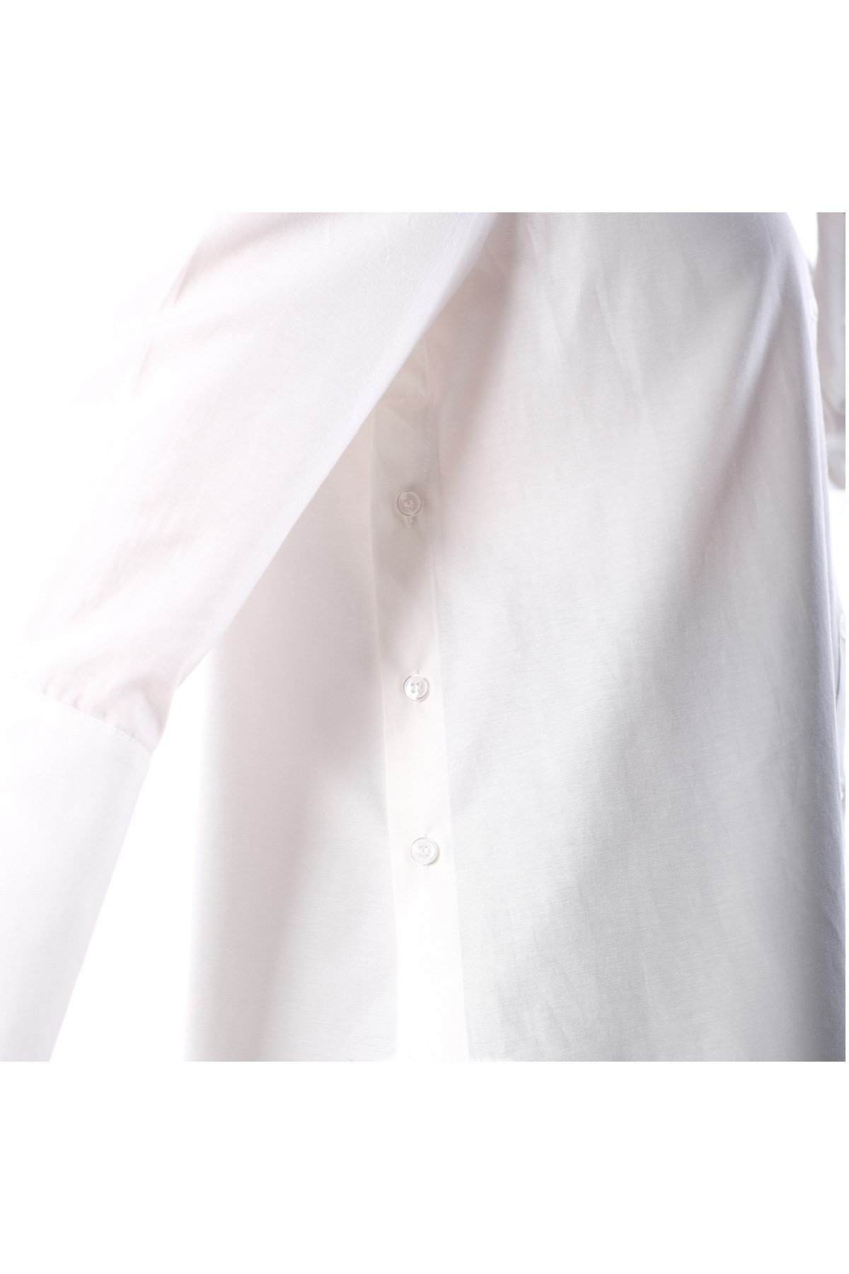 Side Button Shirt