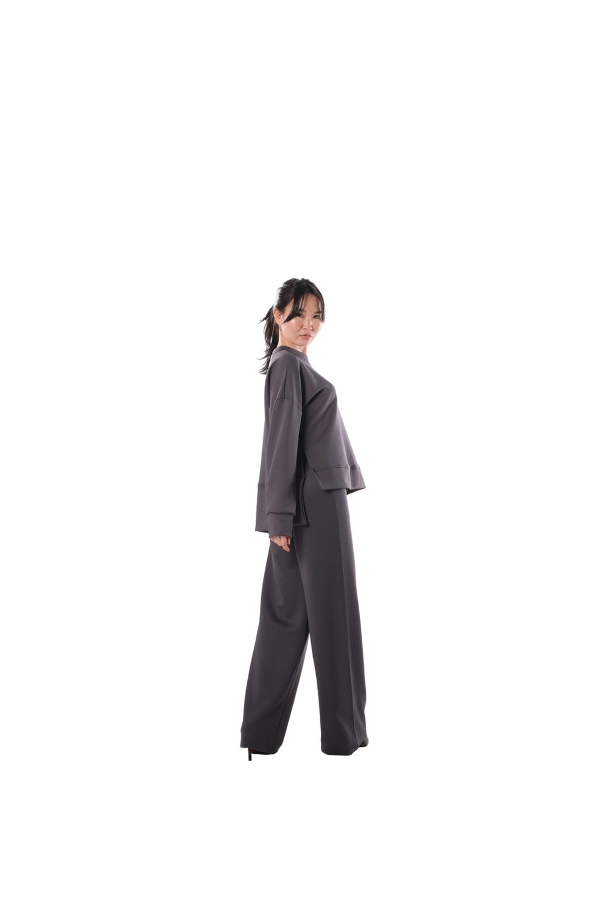 Side Slipped Blouse