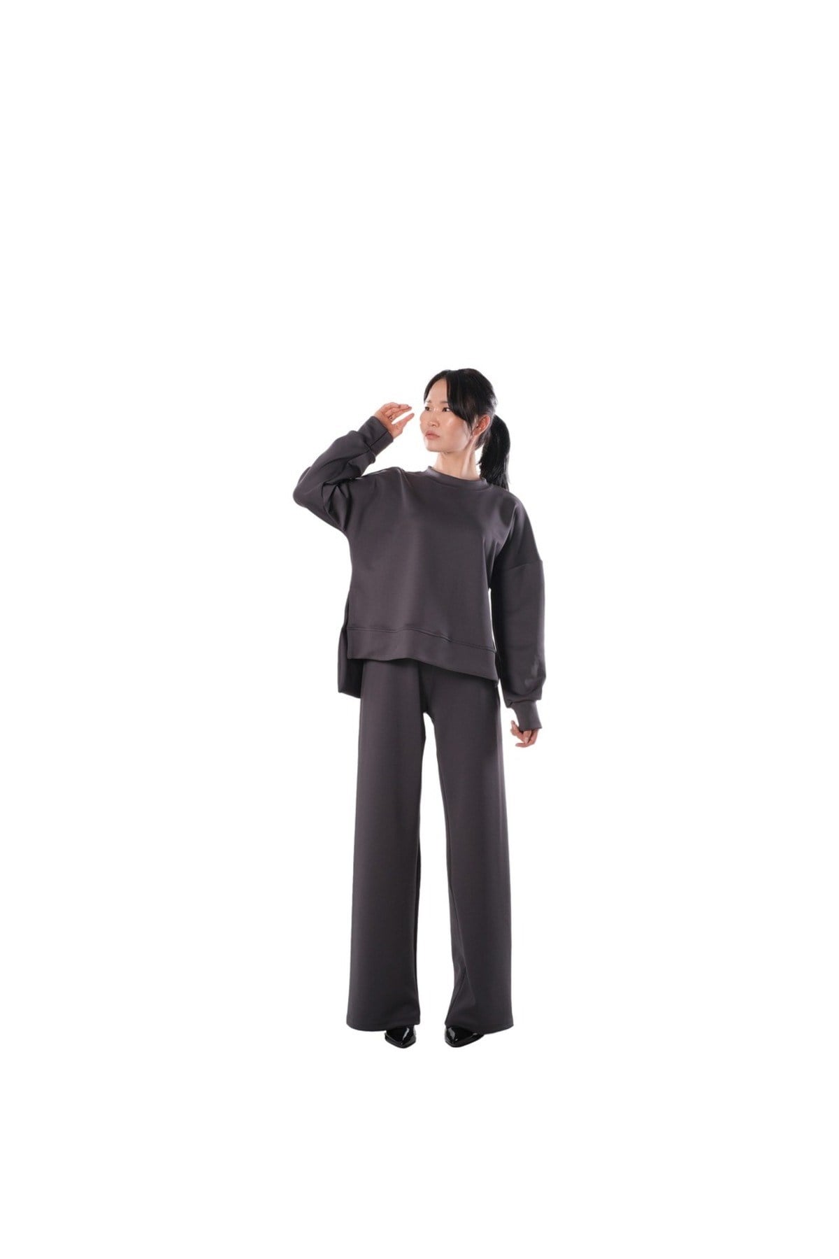 Side Slipped Blouse