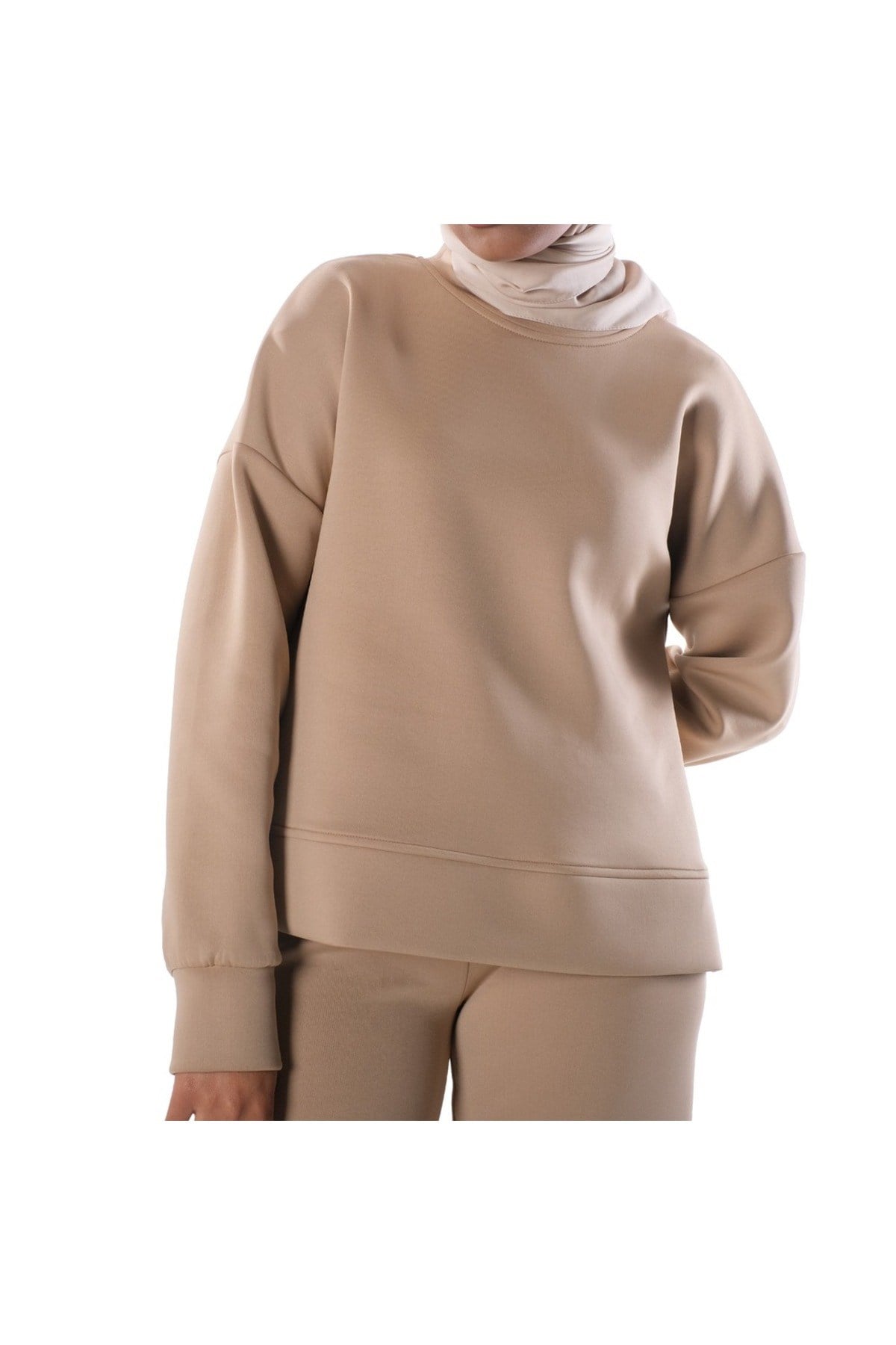 Side Slipped Blouse