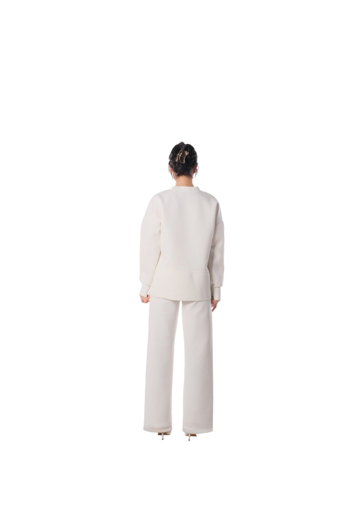 Side Slipped Blouse