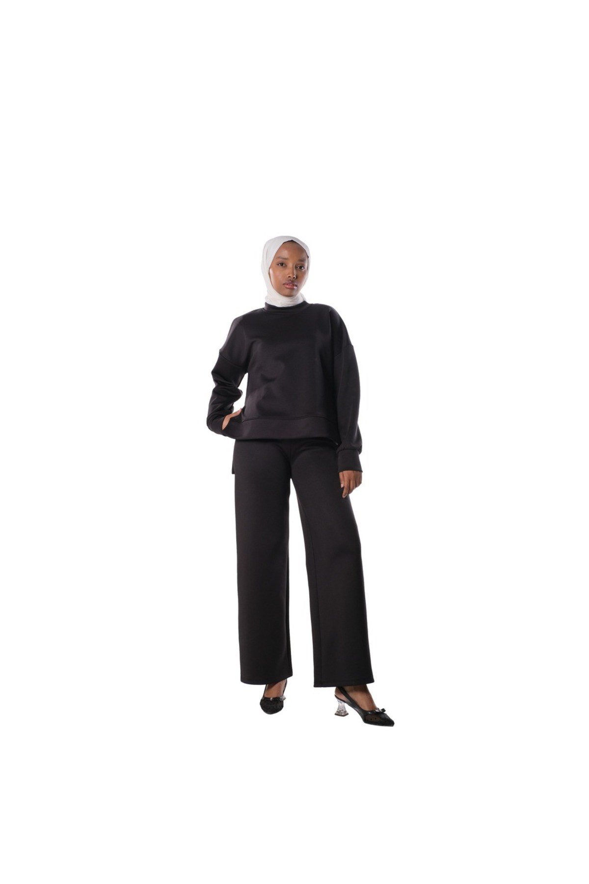 Side Slipped Blouse