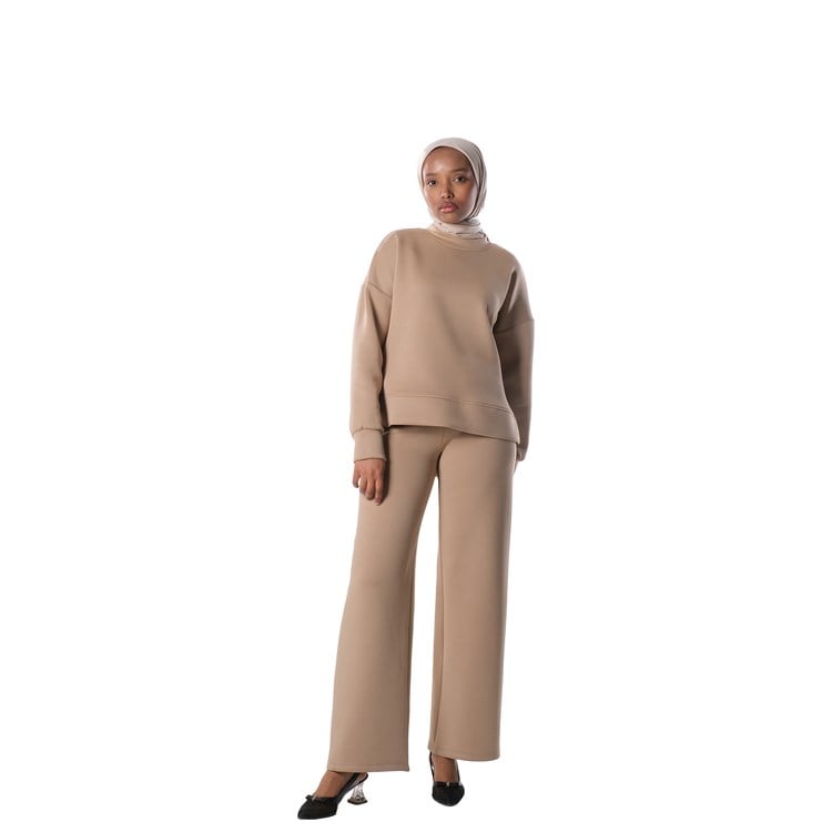 Side Slipped TAKIM ( CAMEL )