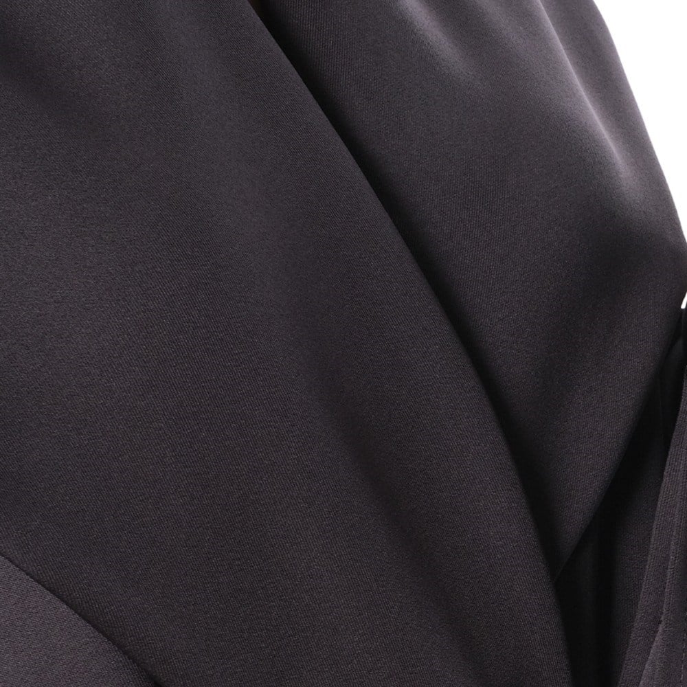 Wide Collar Jacket - ANTHRACITE ( KAP ) ANTRASİT