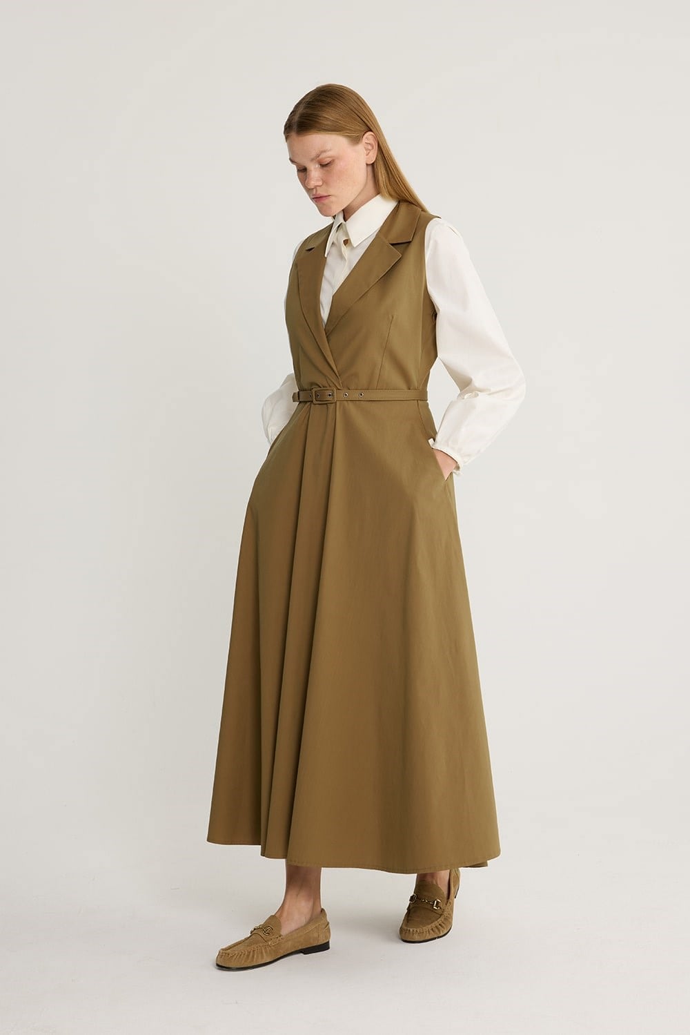 Kemerli Jile Camel