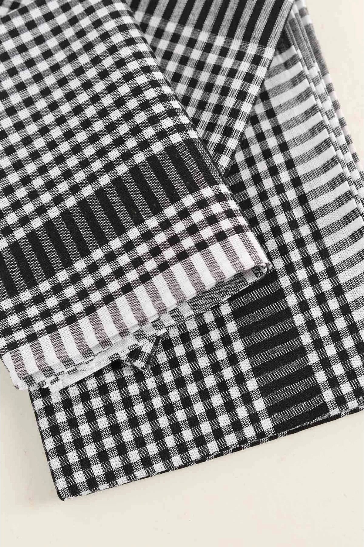 Alman 50x70 Kurulama Bezi | 10 Adet | Servis Peçetesi & Beslenme Örtüsü | Çok Amaçlı Kullanım