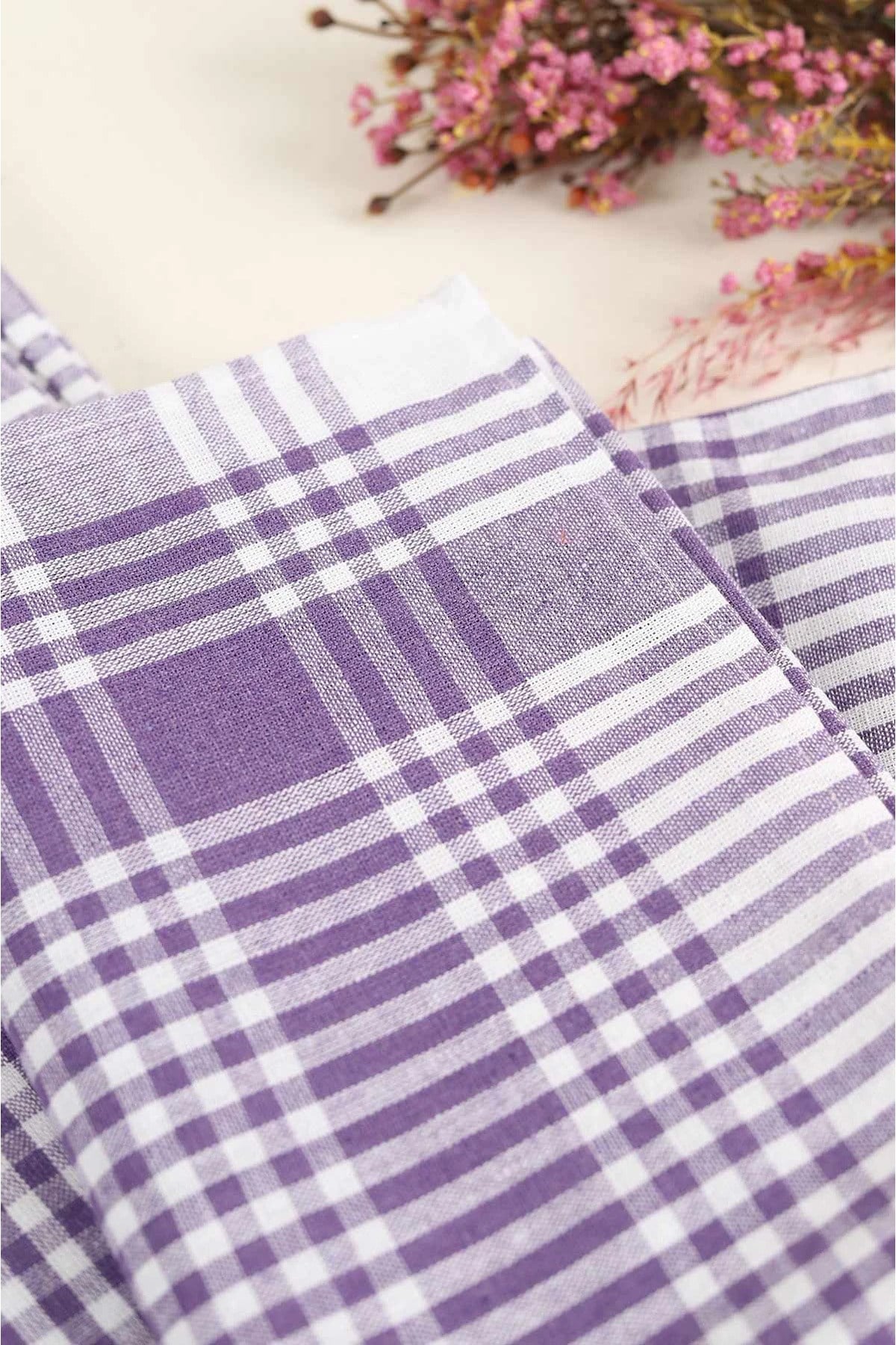 Alman 50x70 Kurulama Bezi | 10 Adet | Servis Peçetesi & Beslenme Örtüsü | Çok Amaçlı Kullanım