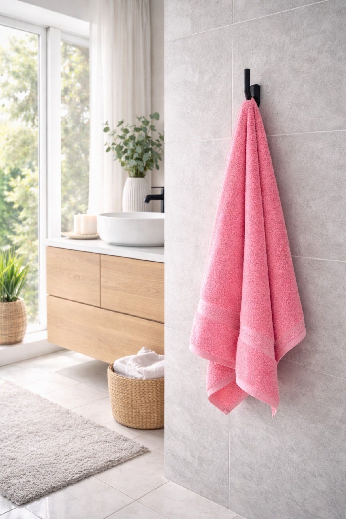 Armürlü 6’lı El Havlusu Seti 50x90 cm | İnce ve Hafif Dokulu | Günlük Kullanım İçin Ekonomik Set