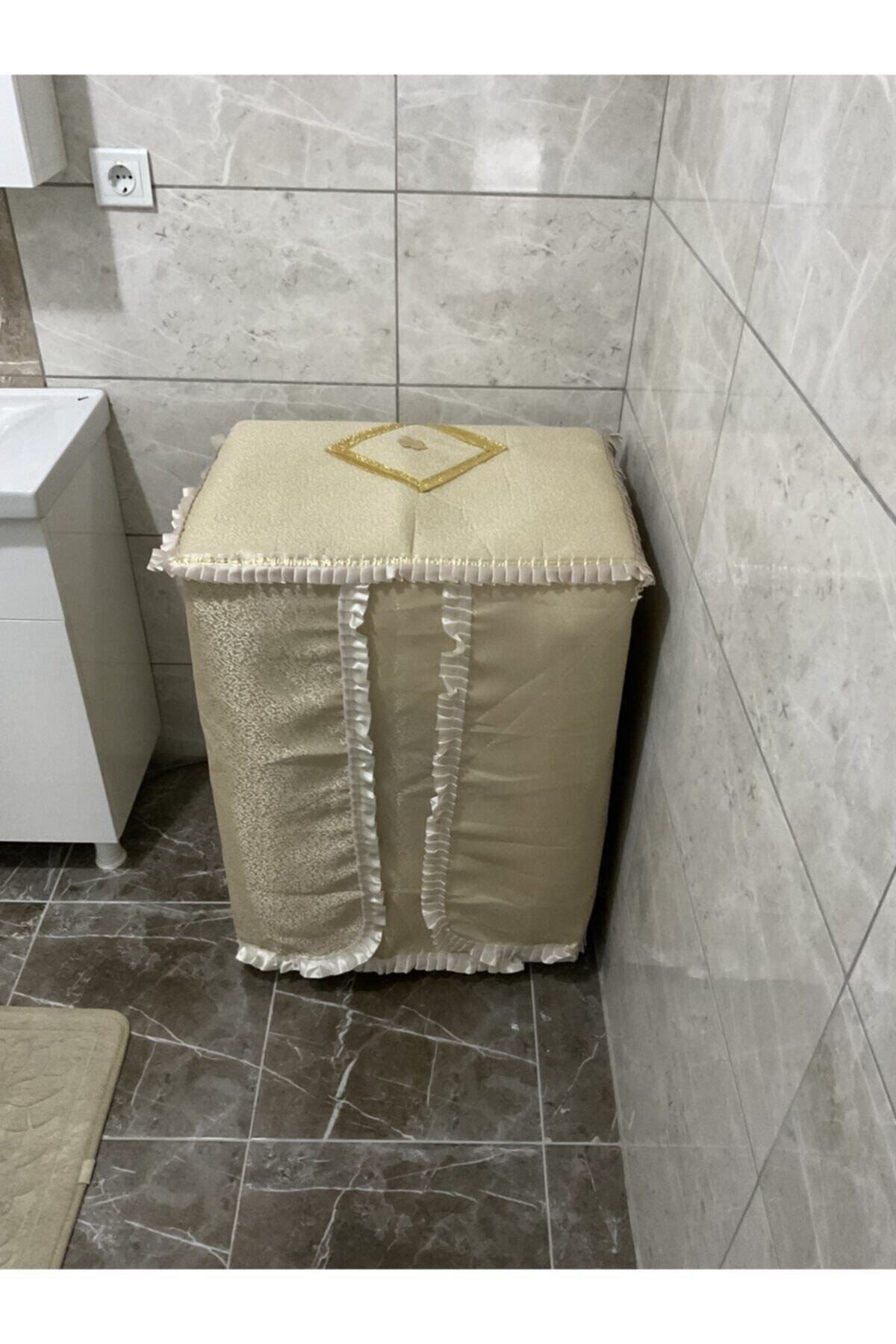 Çamaşır Makinesi Örtüsü