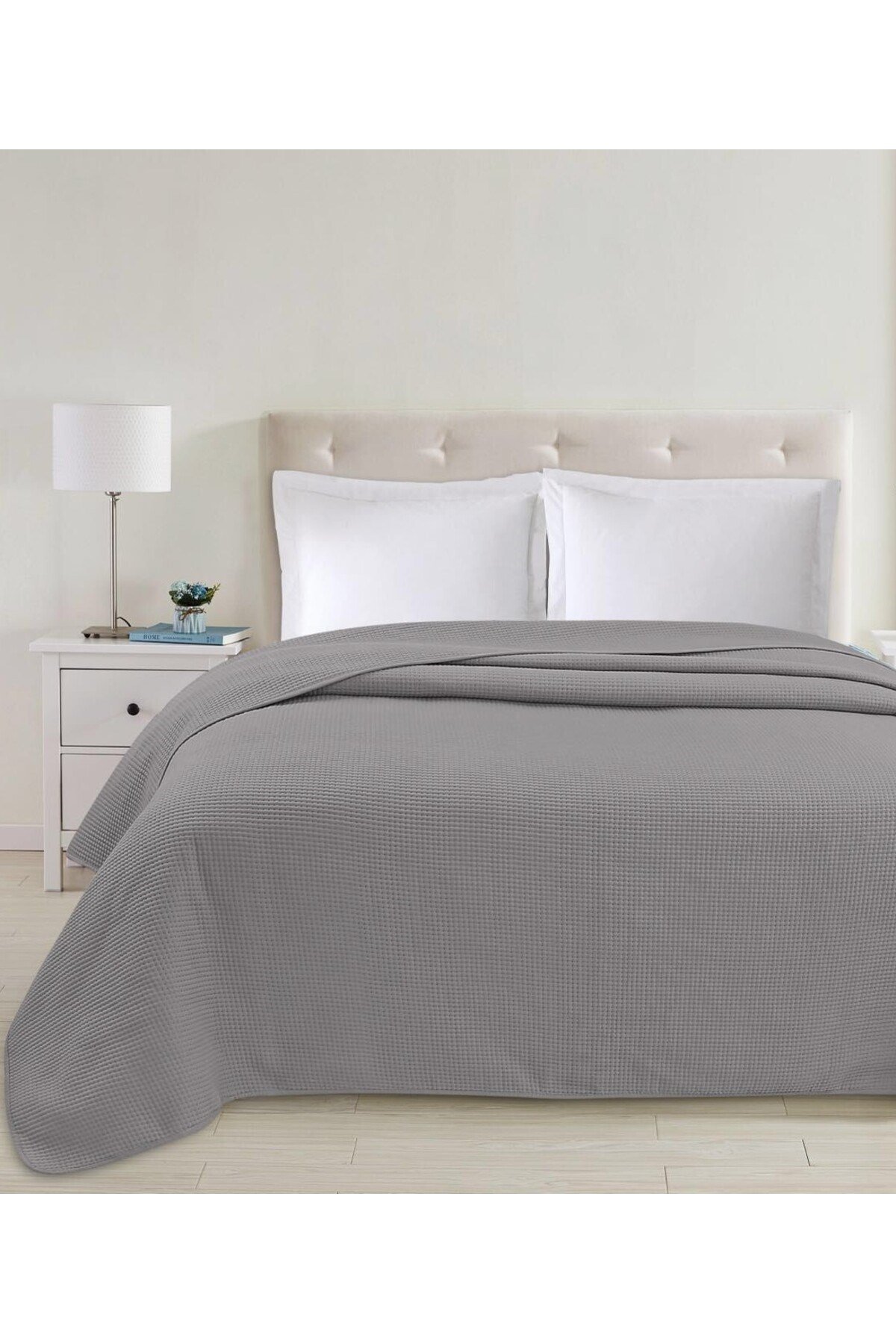 Çift Kişilik Çok Amaçlı Yatak Örtüsü 200x220 cm - Yastık Kılıfsız