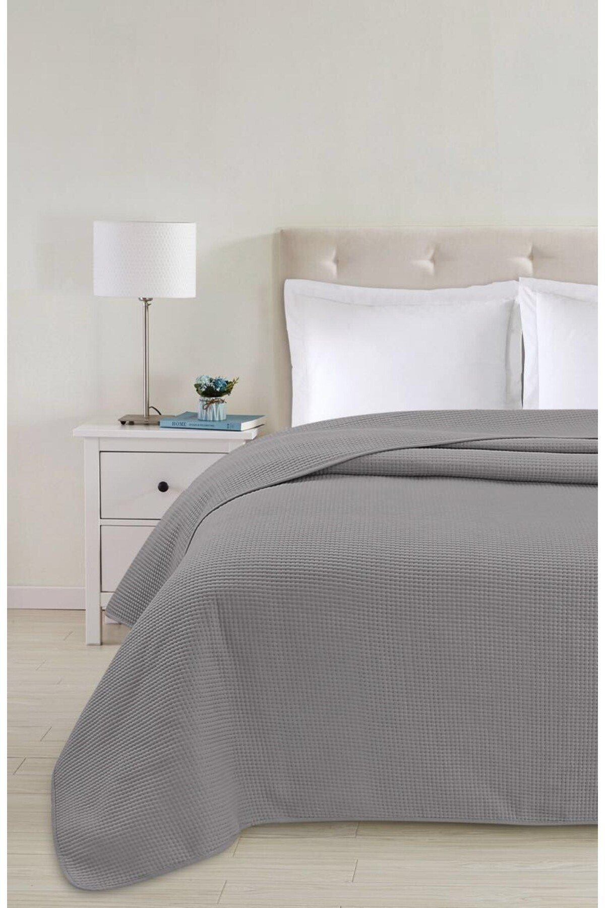 Çift Kişilik Çok Amaçlı Yatak Örtüsü 200x220 cm - Yastık Kılıfsız