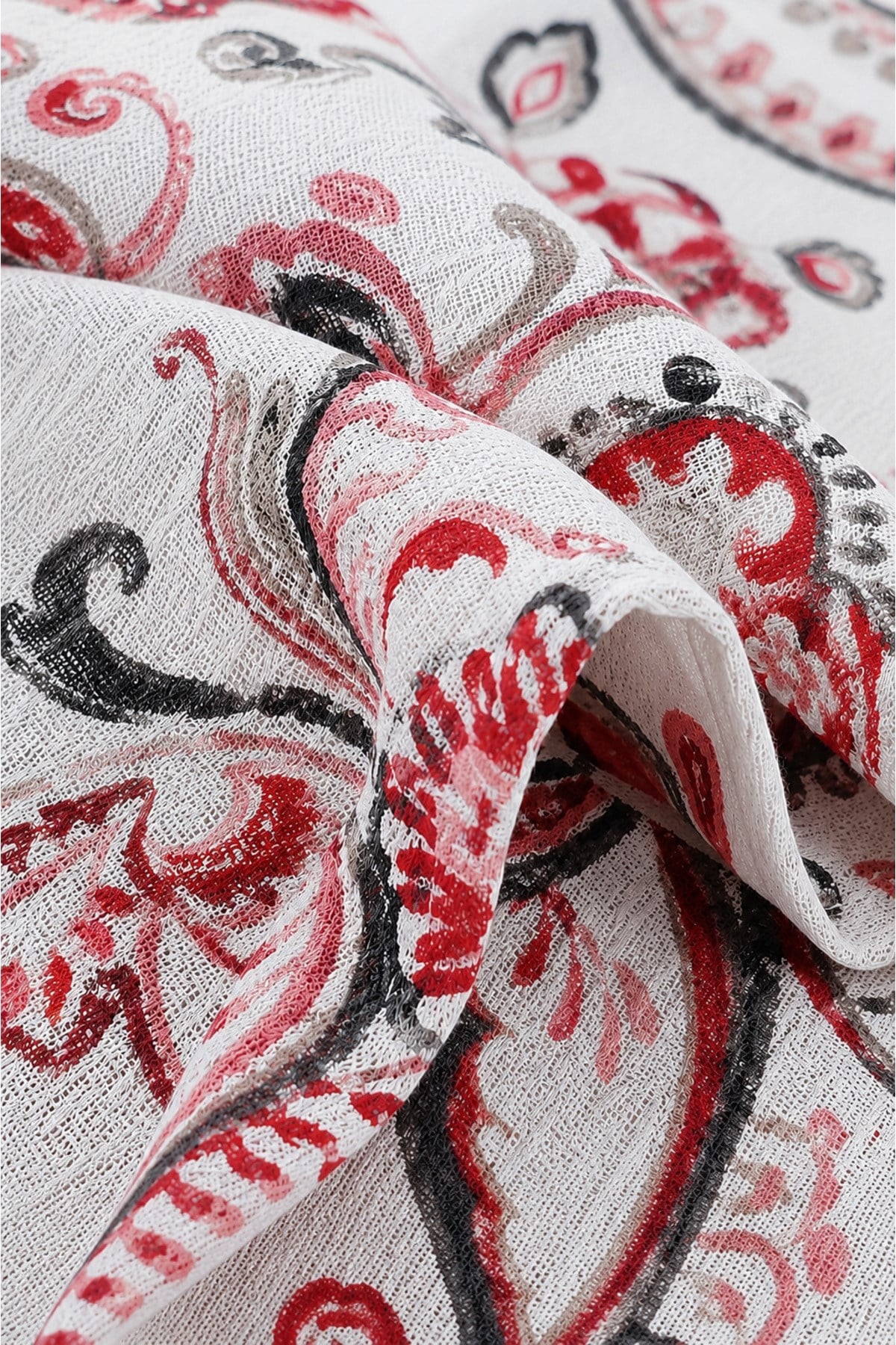Çift Kişilik Dijital Baskılı Pike | 200x230 cm | Hafif ve Nefes Alabilen | Şık Tasarım | Yazlık ve Günlük Kullanım