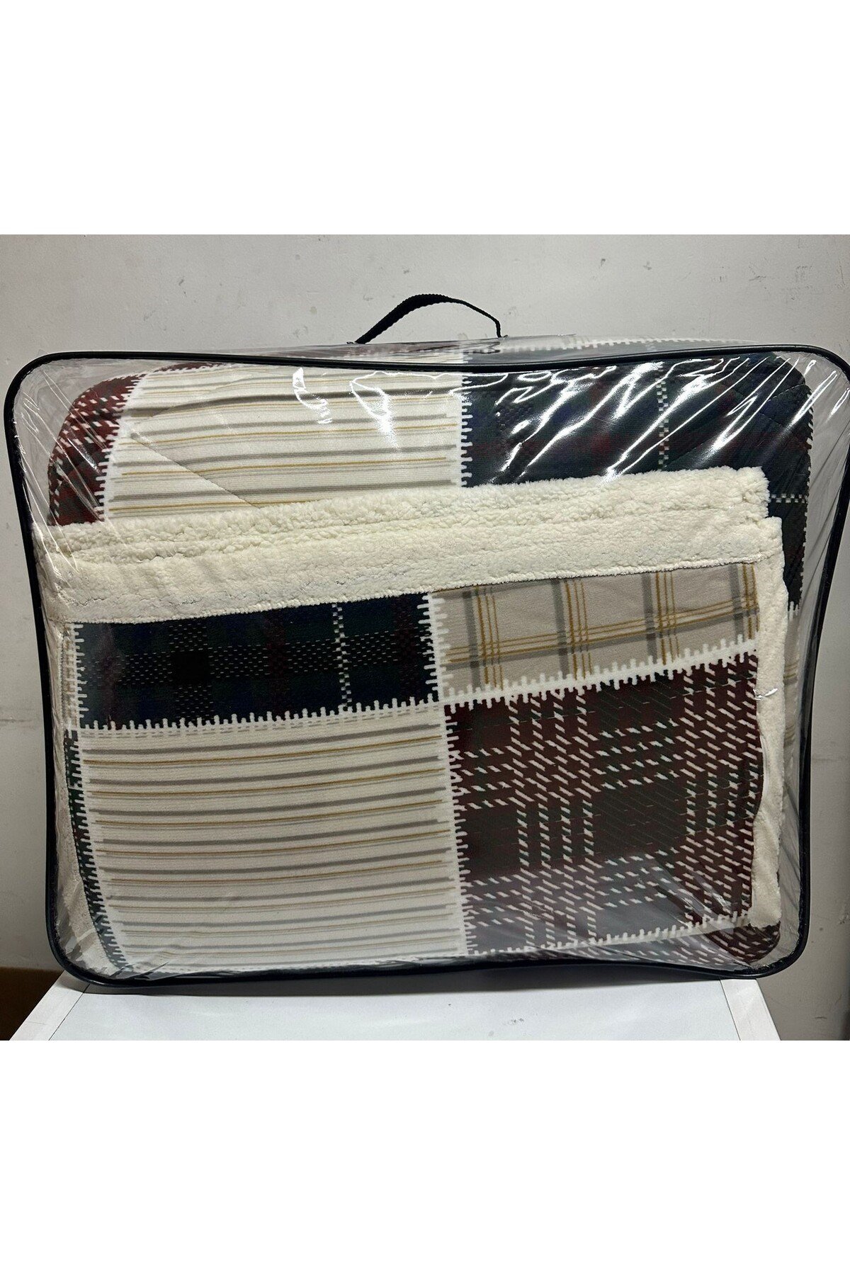Comforter Çift Kişilik Yorgan Seti - BRITA