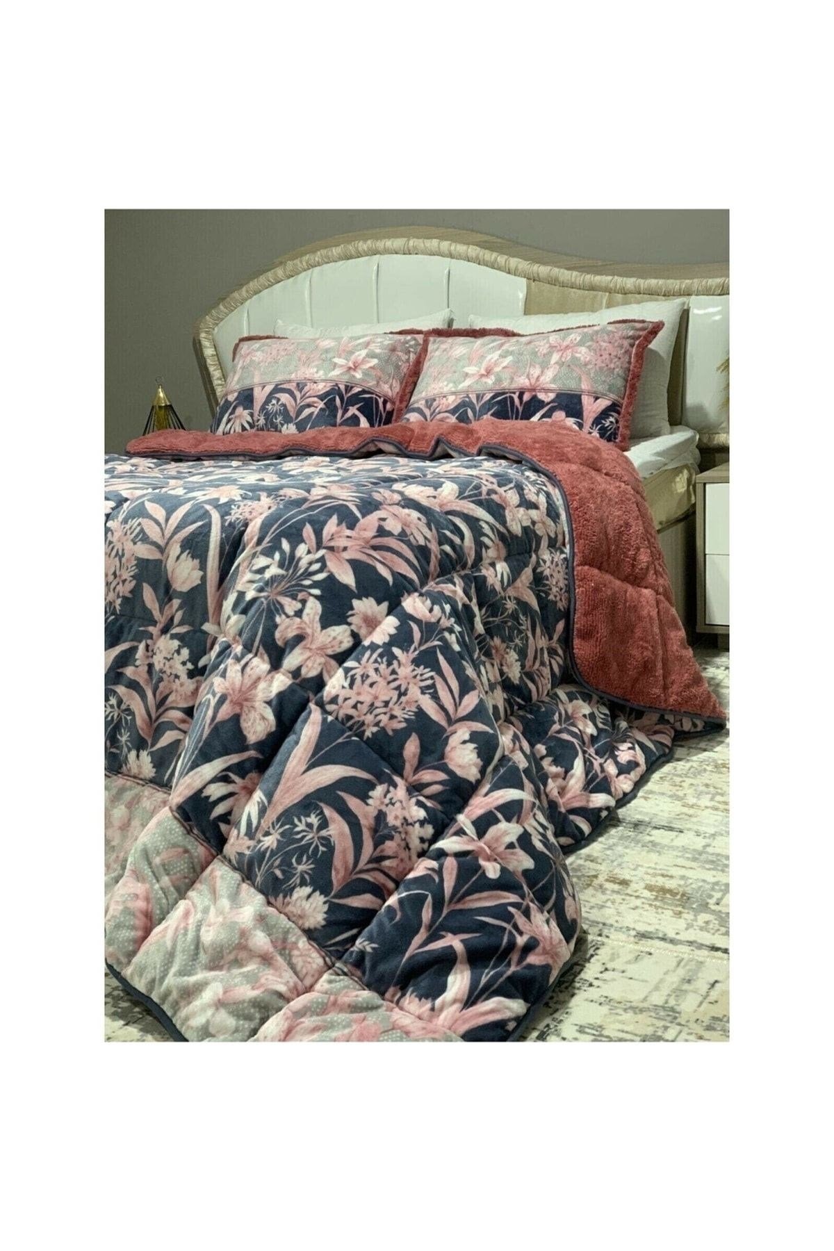 Comforter Set Çift Kişilik