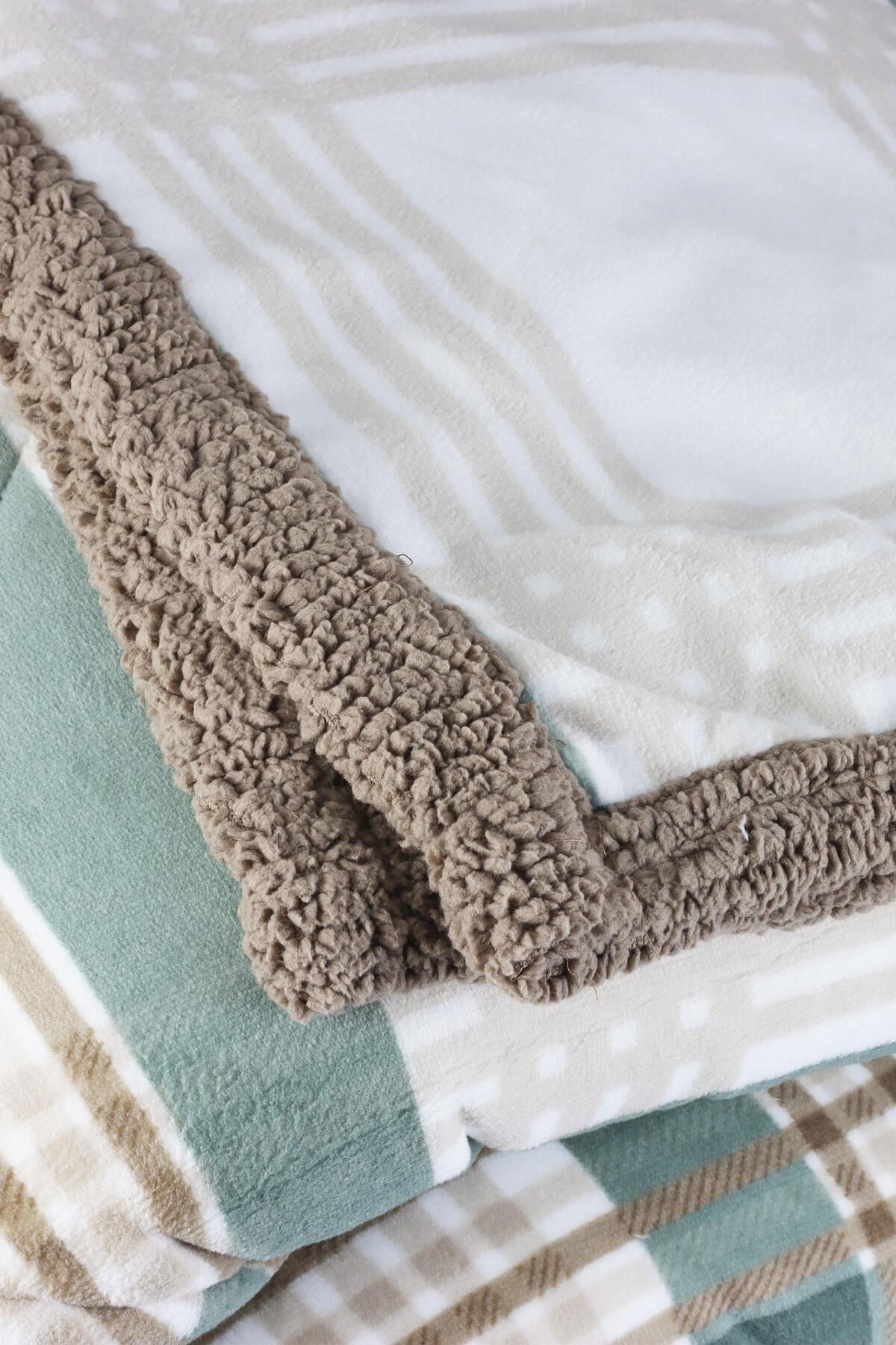 Comforter Tek Kişilik Yorgan Seti Yeşil 160X240