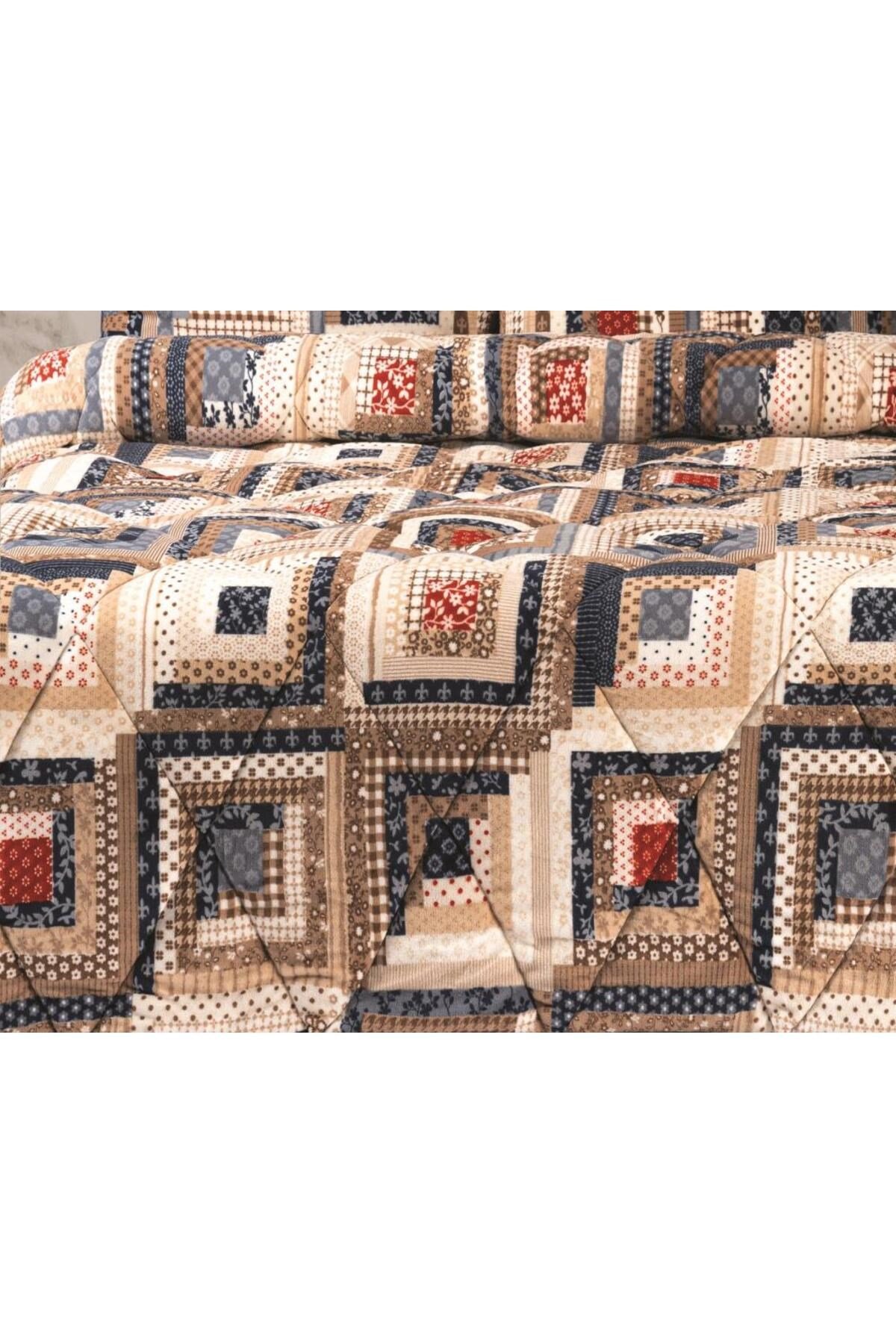 Comforter Yorgan Set 220x240 Elenia