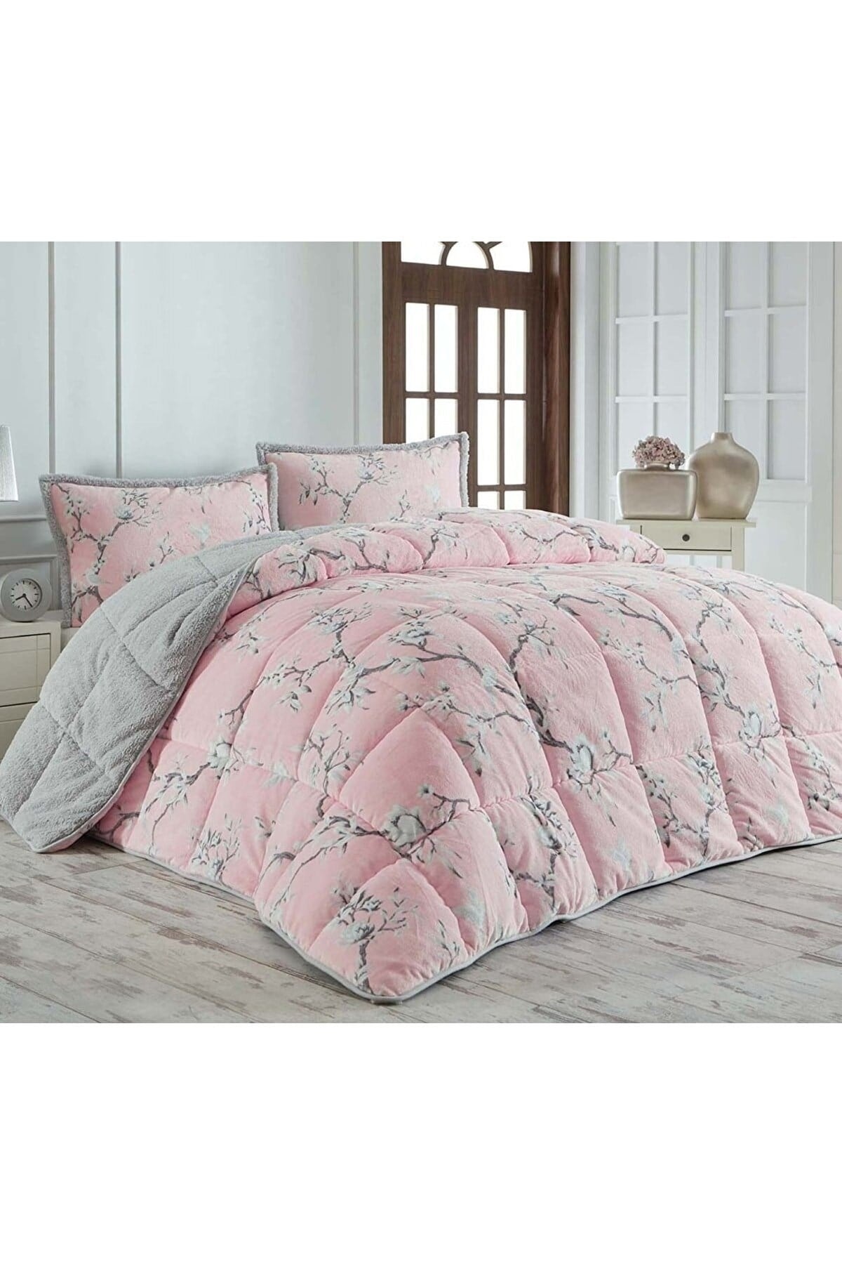 Comforter Yorgan Seti Çift Kişilik