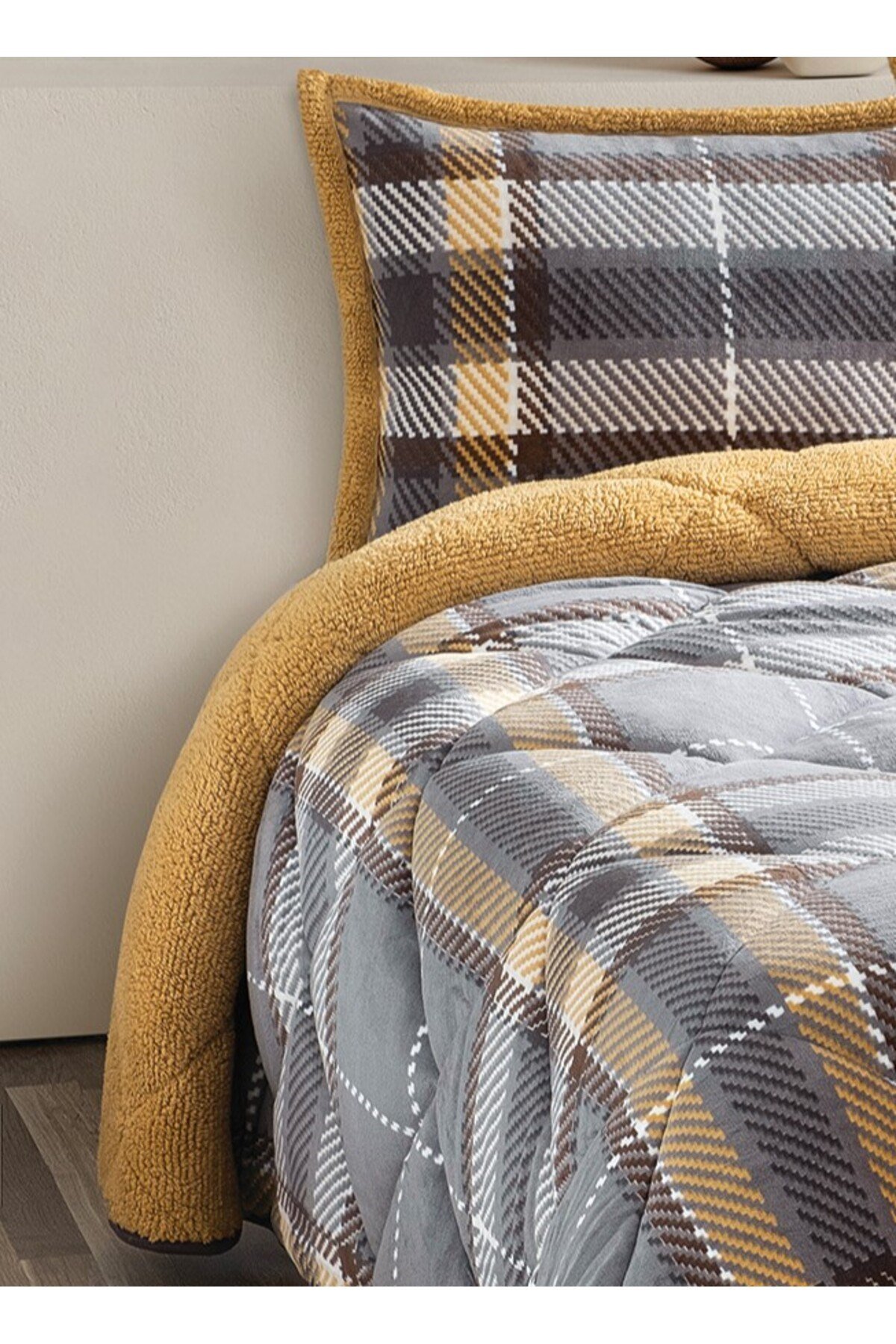 Comforter Yorgan Seti Çift Kişilik