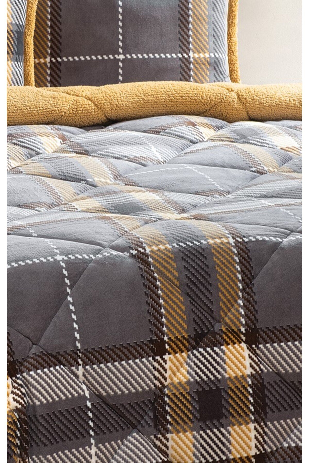 Comforter Yorgan Seti Çift Kişilik