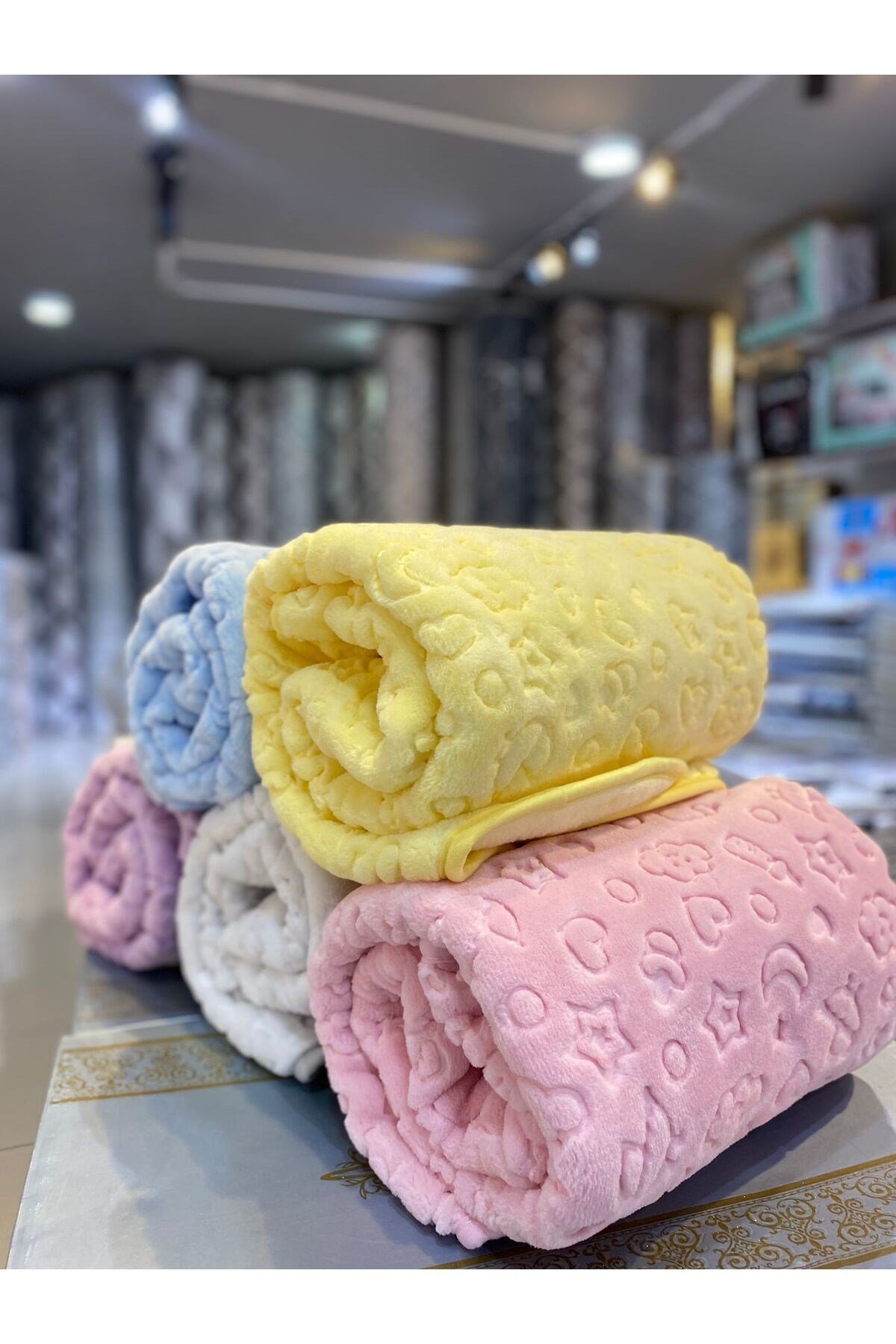 DİNARSU EMBOS BEBEK BATTANİYESİ