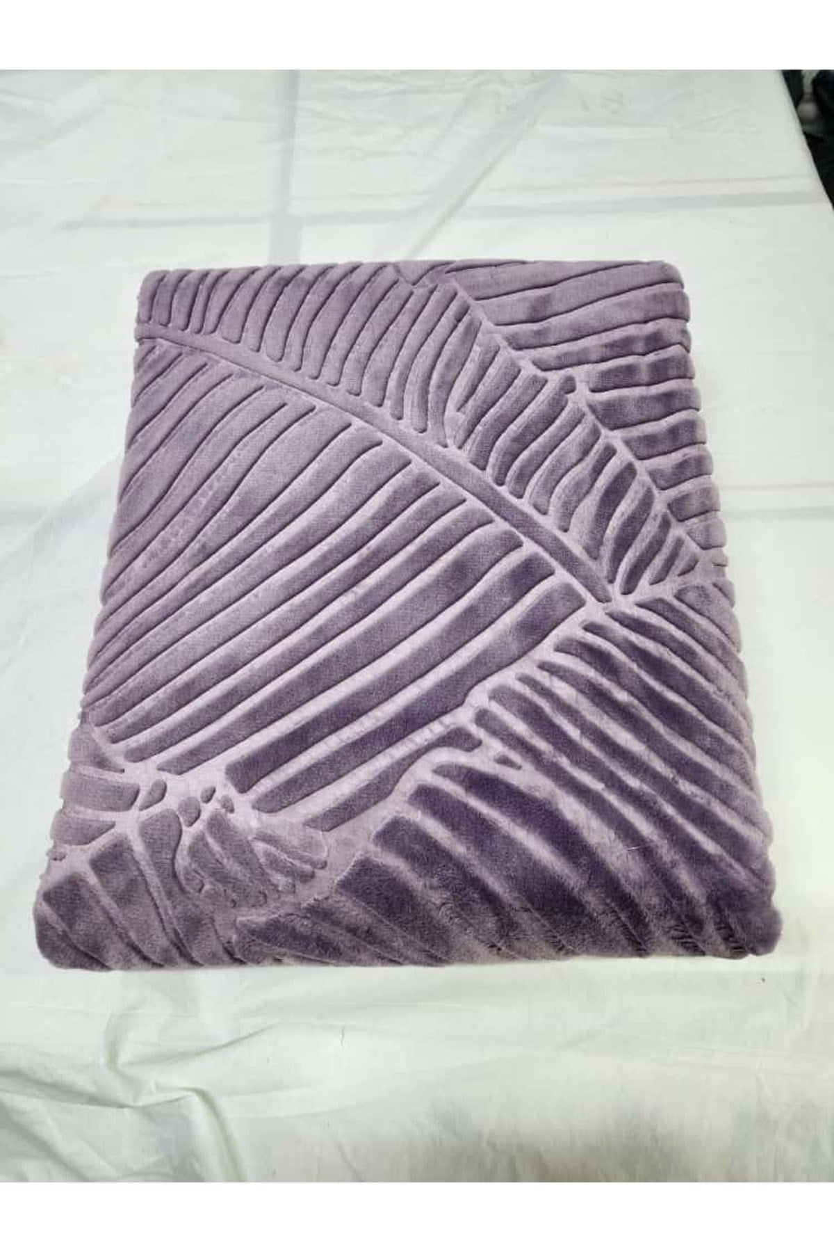 Elegance Battaniye Tek Kişilik