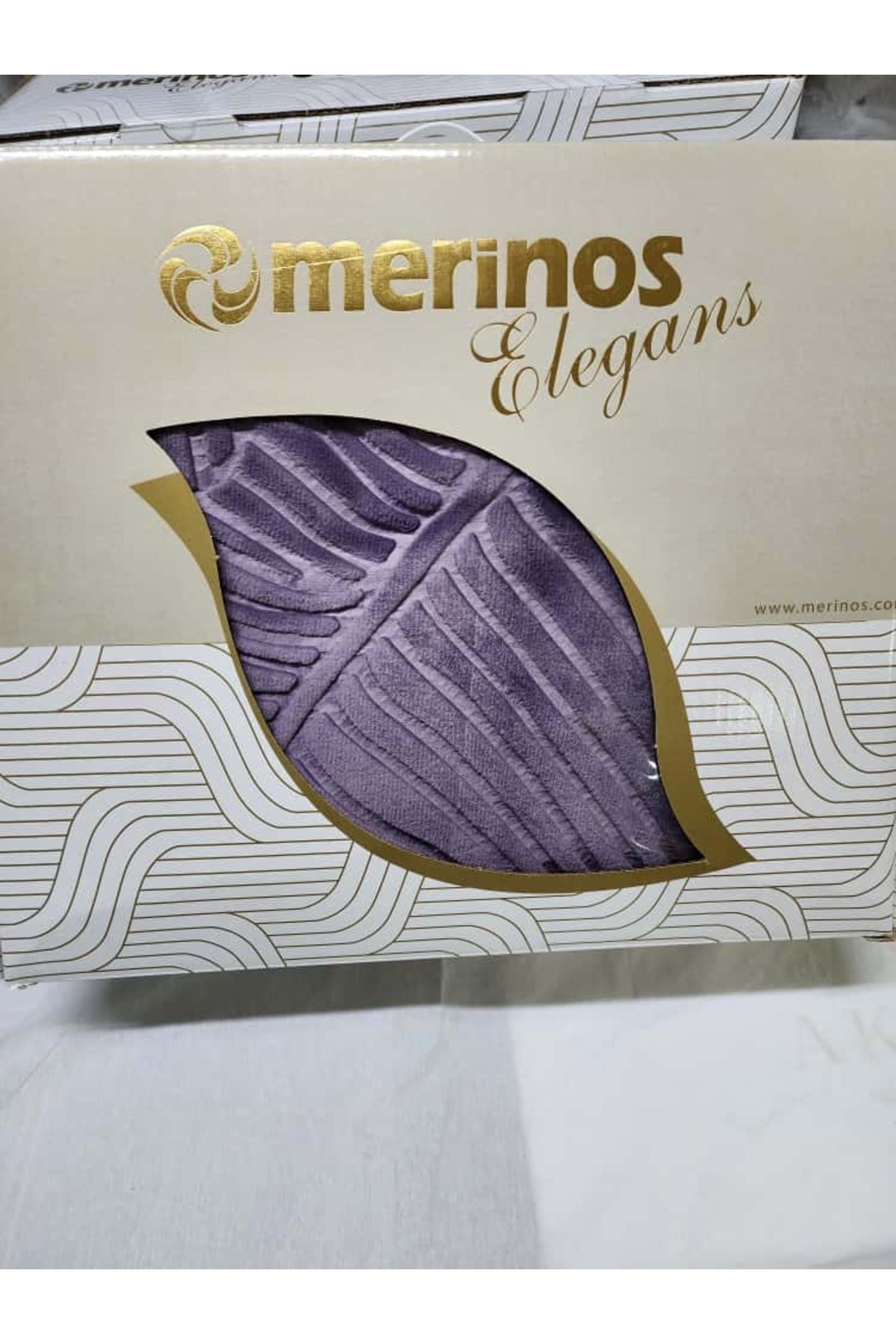 Elegance Battaniye Tek Kişilik