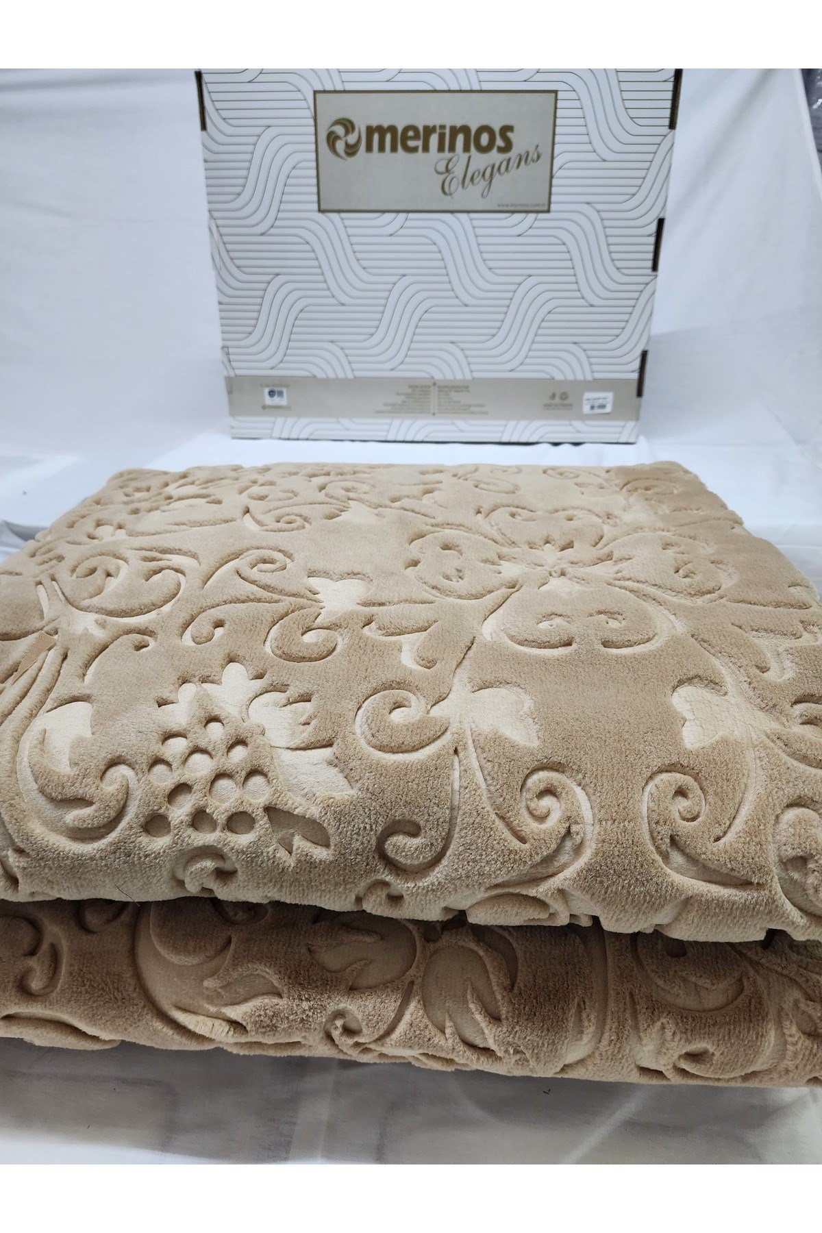 Elegance Çift Kişilik Battaniye