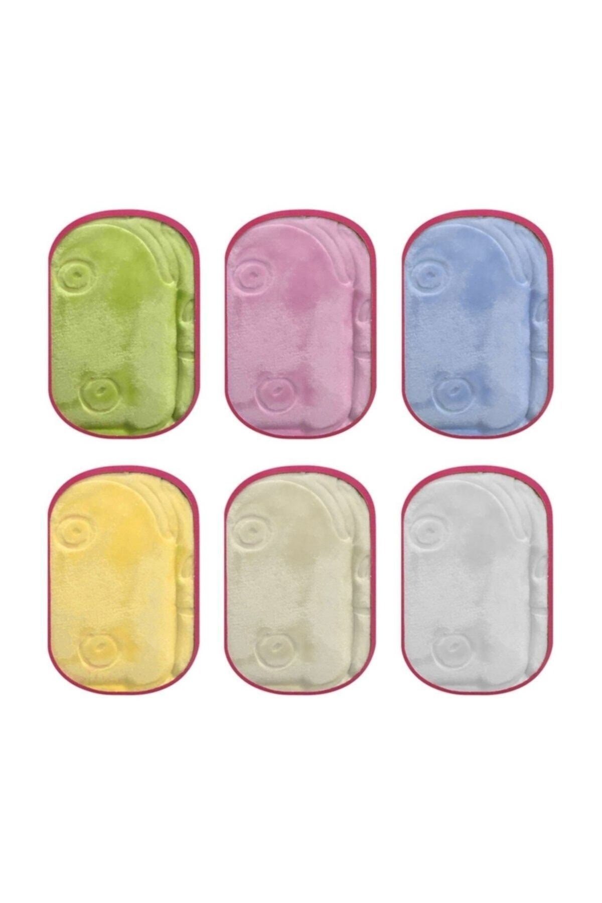 Embos Bebe Battaniyesi Kutulu 100x120 Krem
